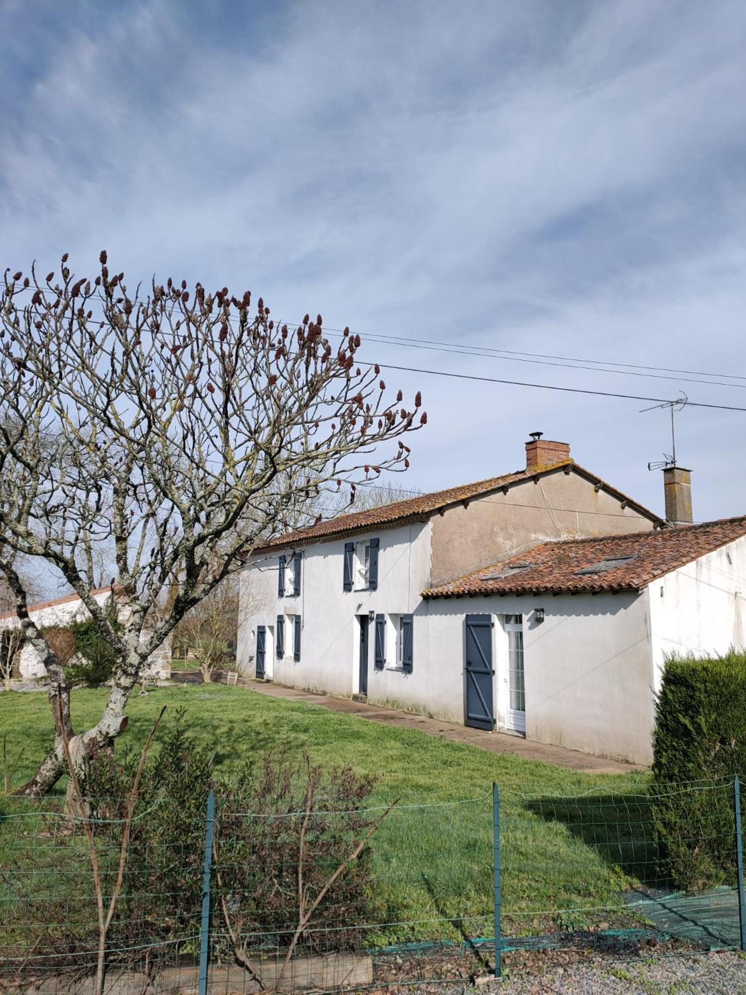 Le Cardoué, gíte au cœur du bocage vendéen proche Puy duFou