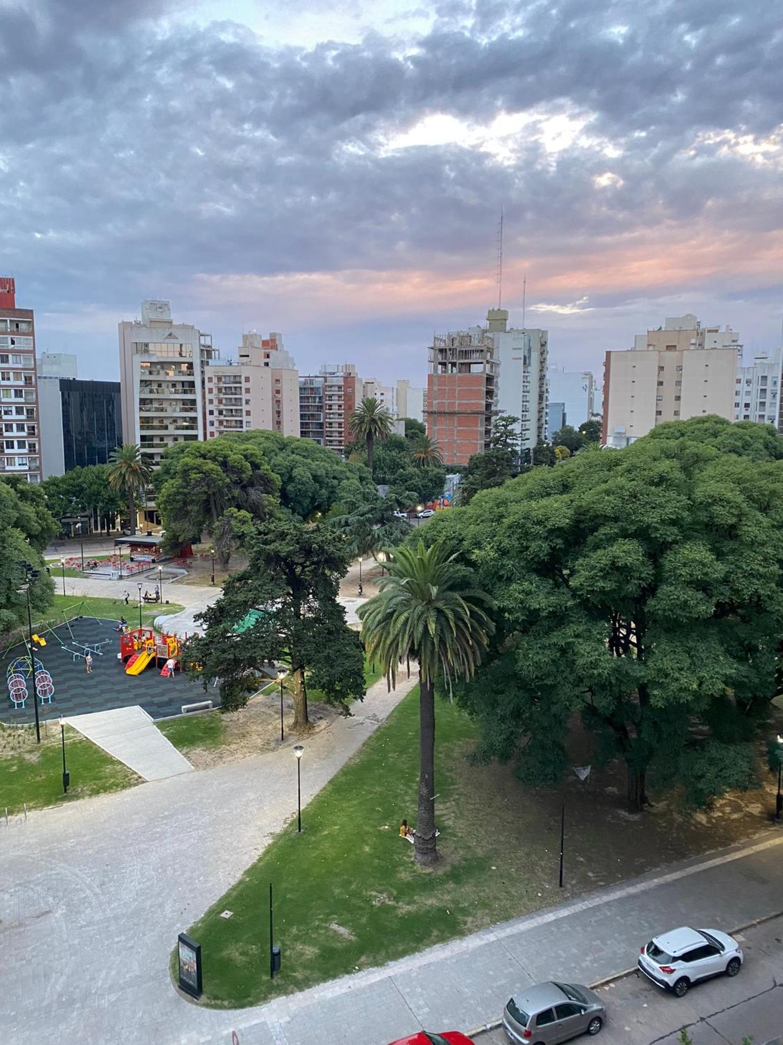 Monoambiente Plaza Paso