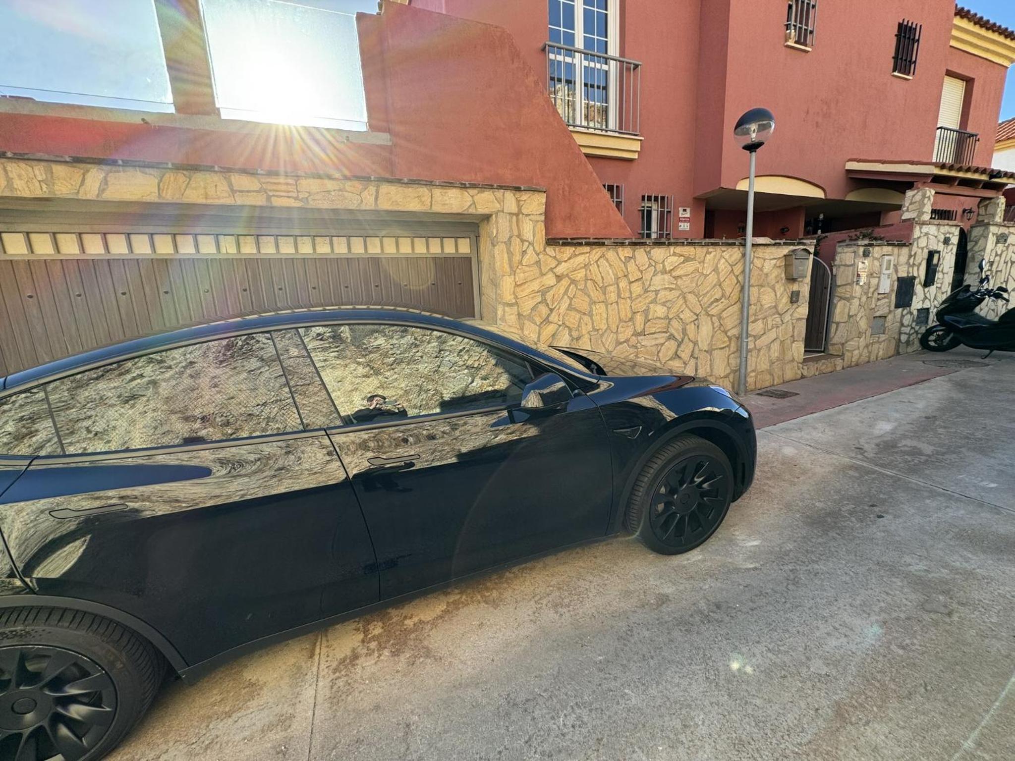 parking