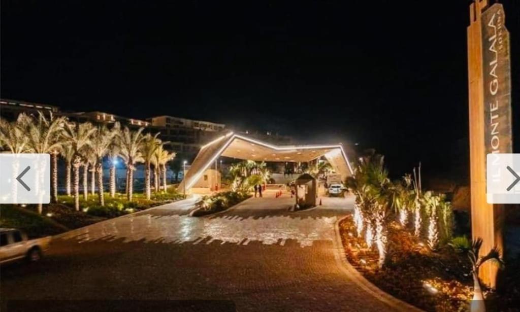 Ain Sokhna Luxurious Chalet at ILmont Galala Resort