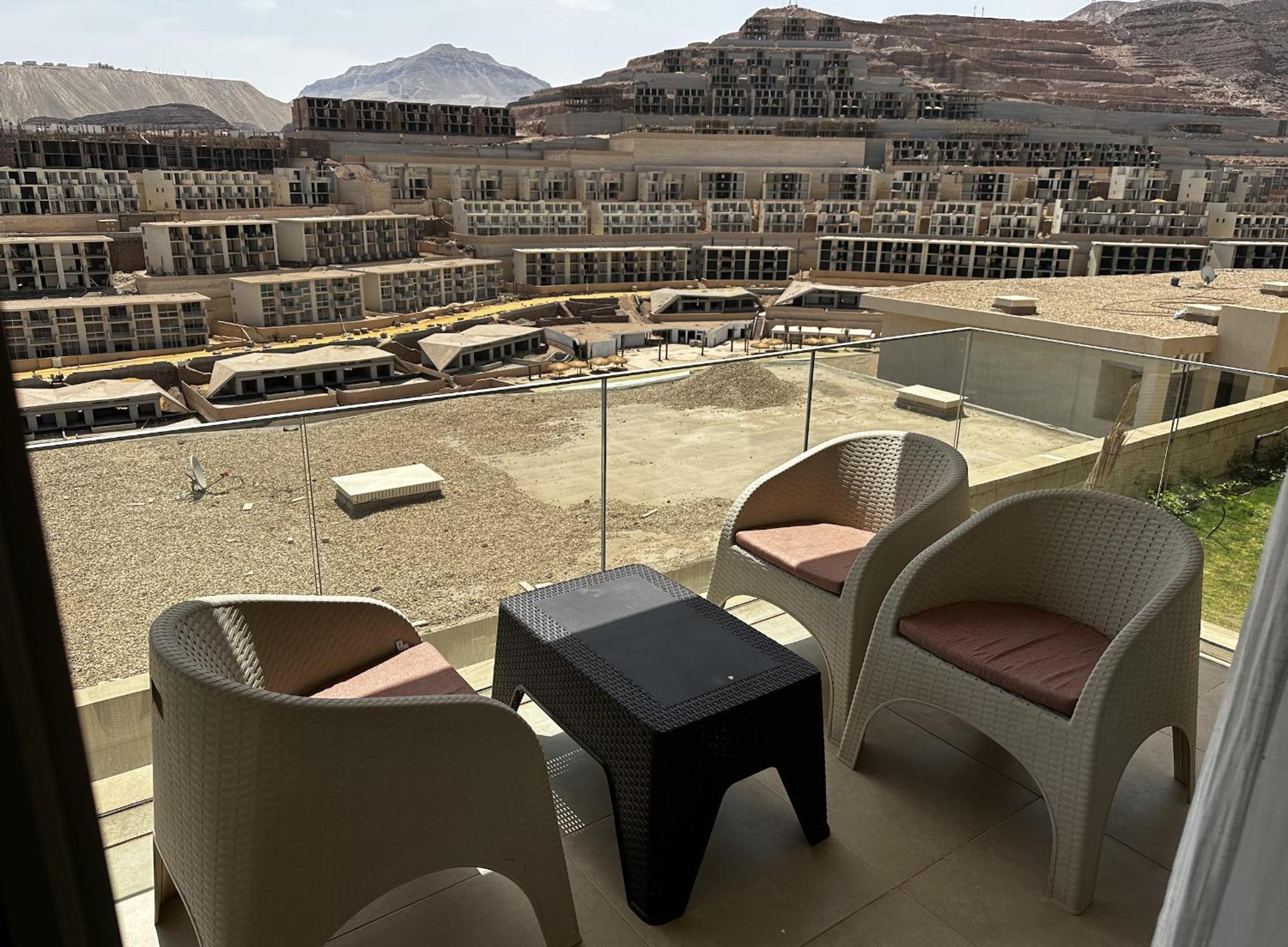 Ain Sokhna Luxurious Chalet at ILmont Galala Resort