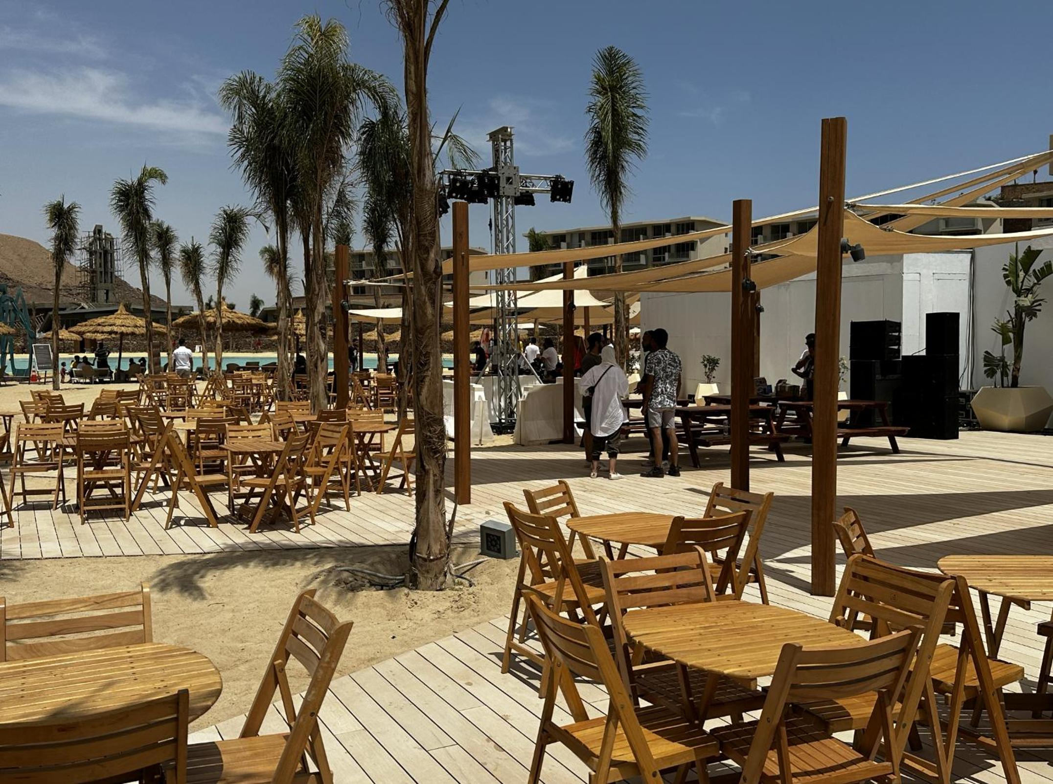 Ain Sokhna Luxurious Chalet at ILmont Galala Resort