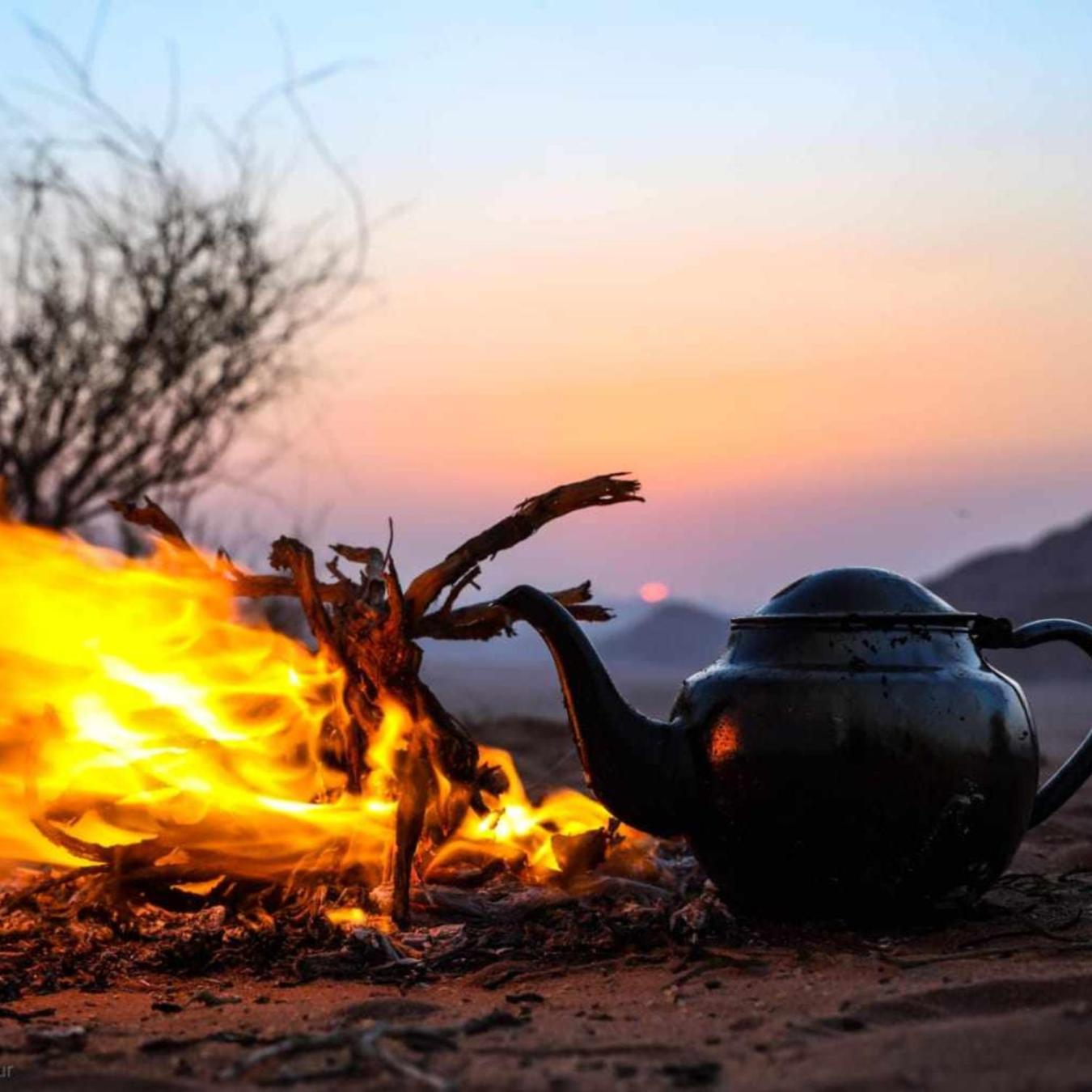 Sand Soul Camp