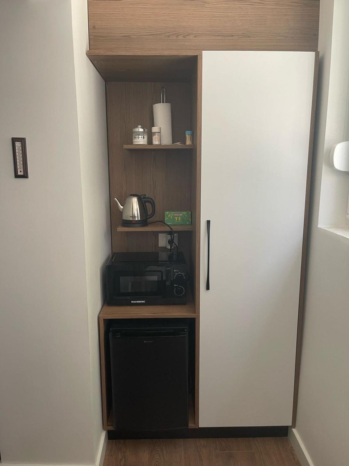 Downtown Studio Apartments