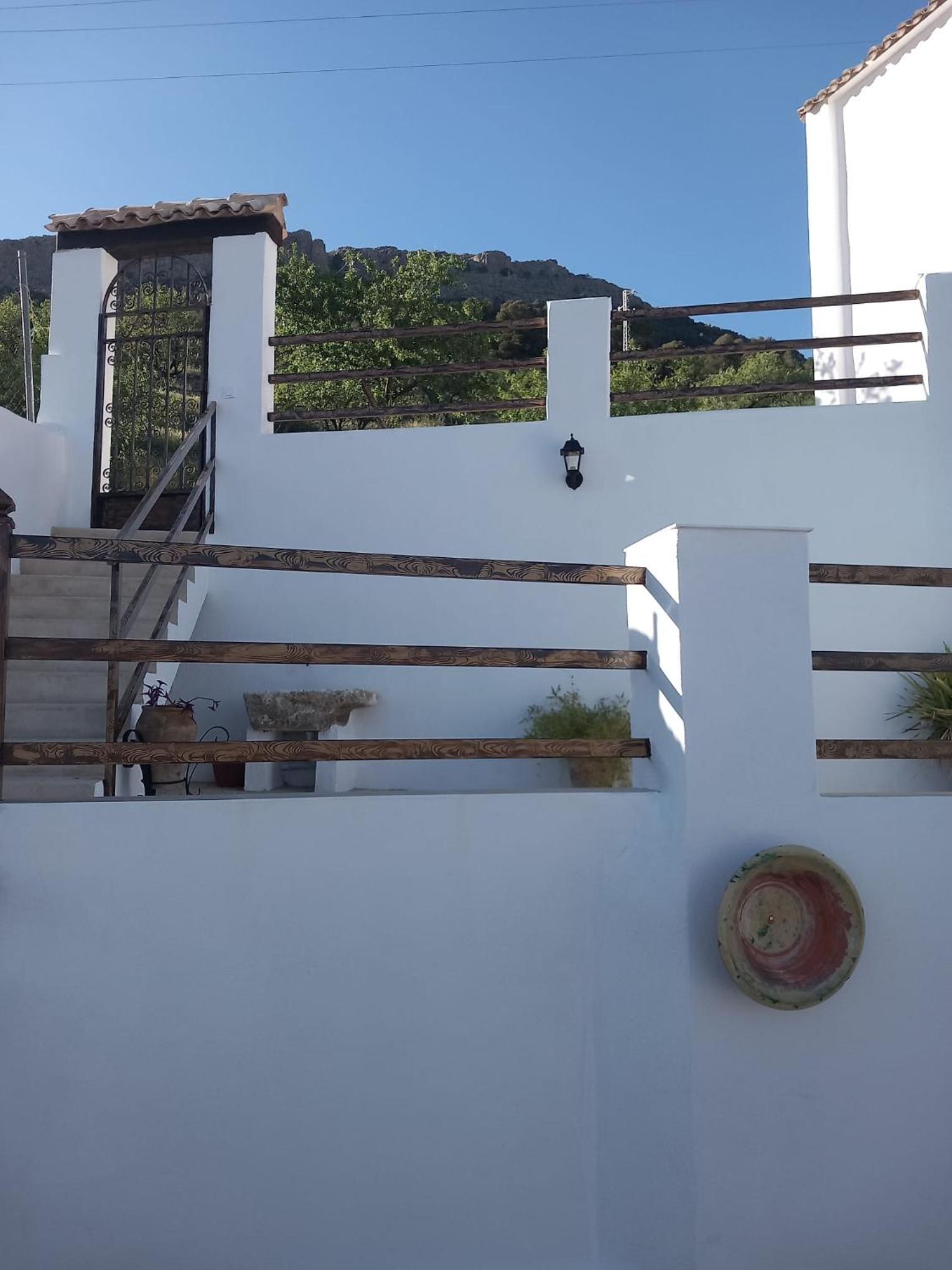 EL RINCON DEL ROMERAL