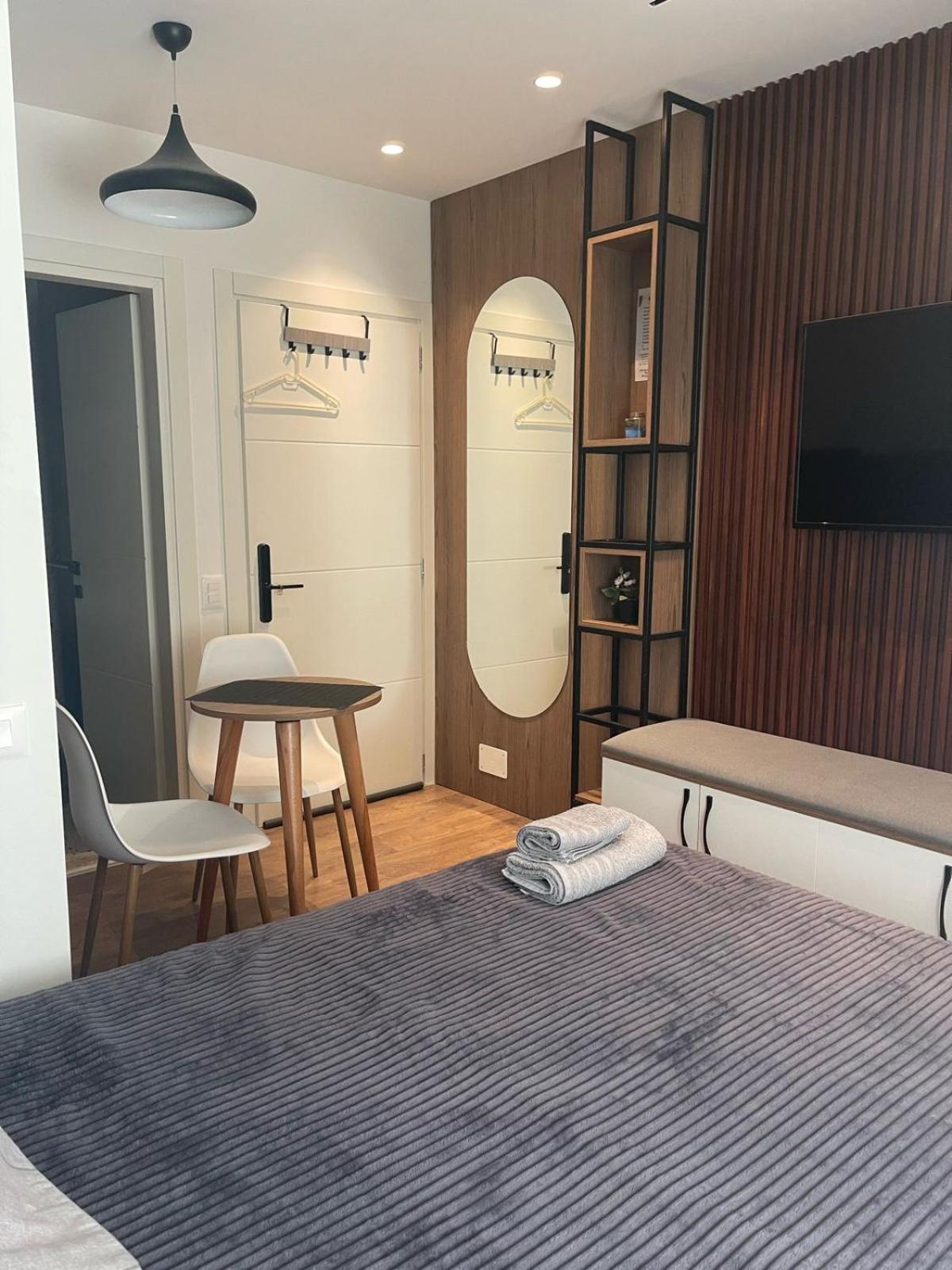 Downtown Studio Apartments