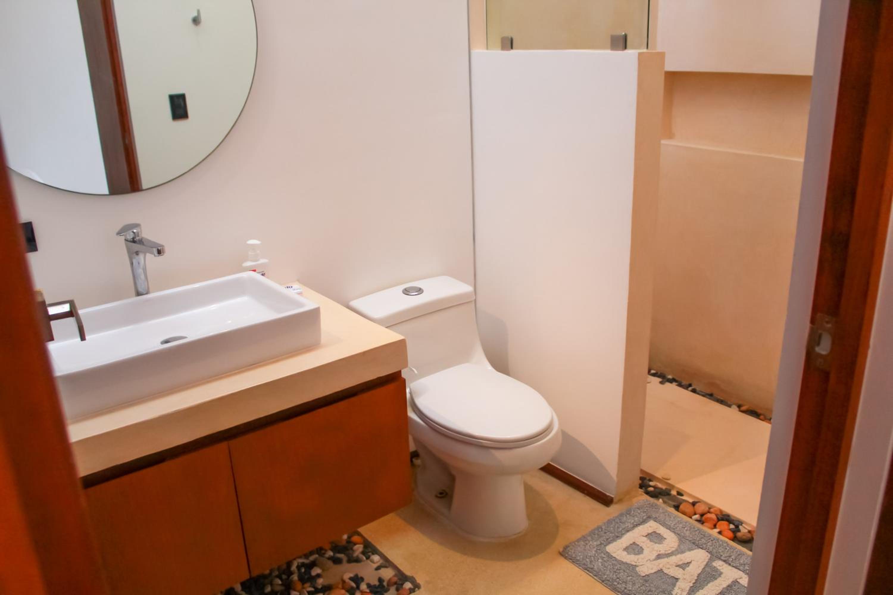 Patmos ocean view 3 bedroom house view 5