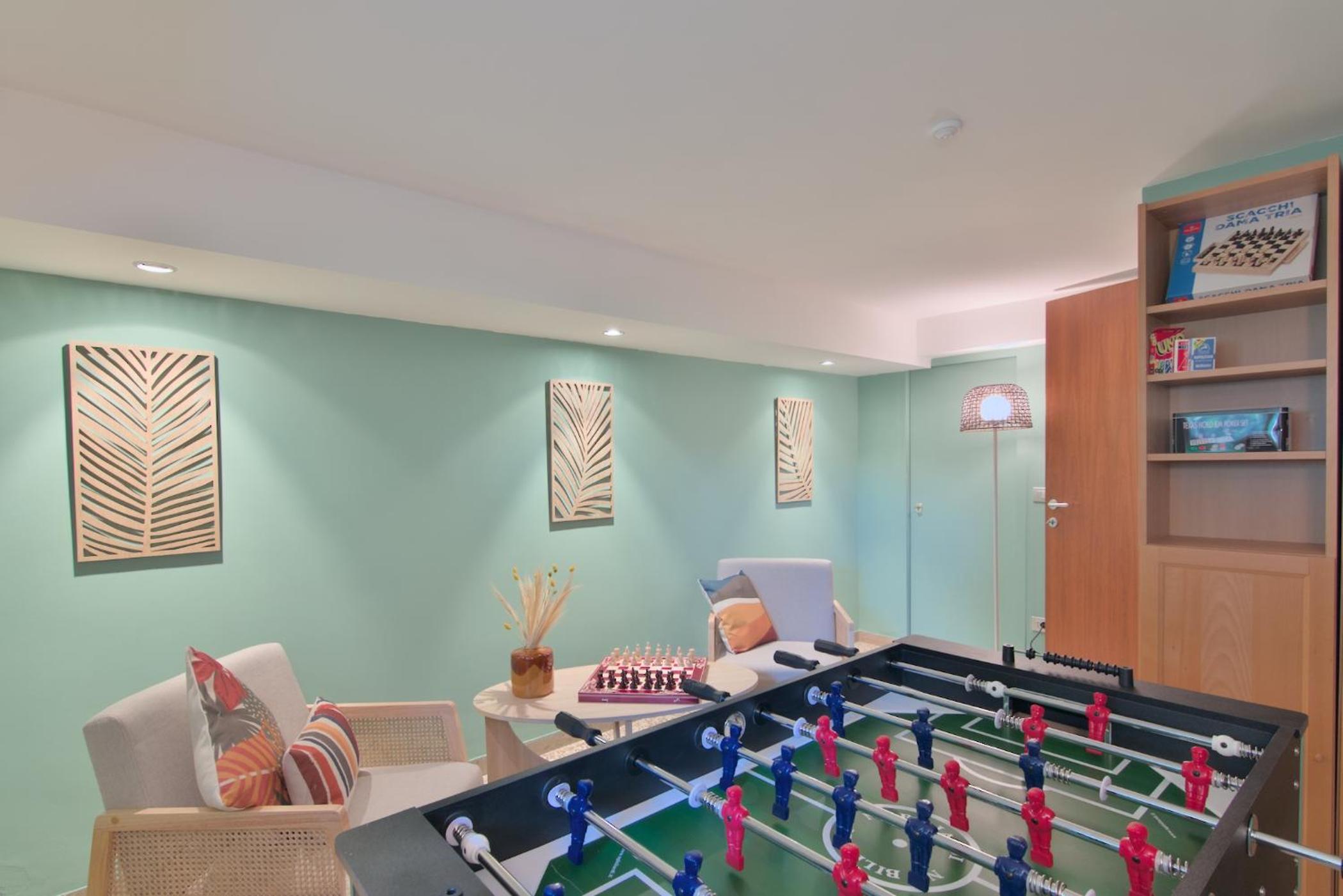 activities & amenities