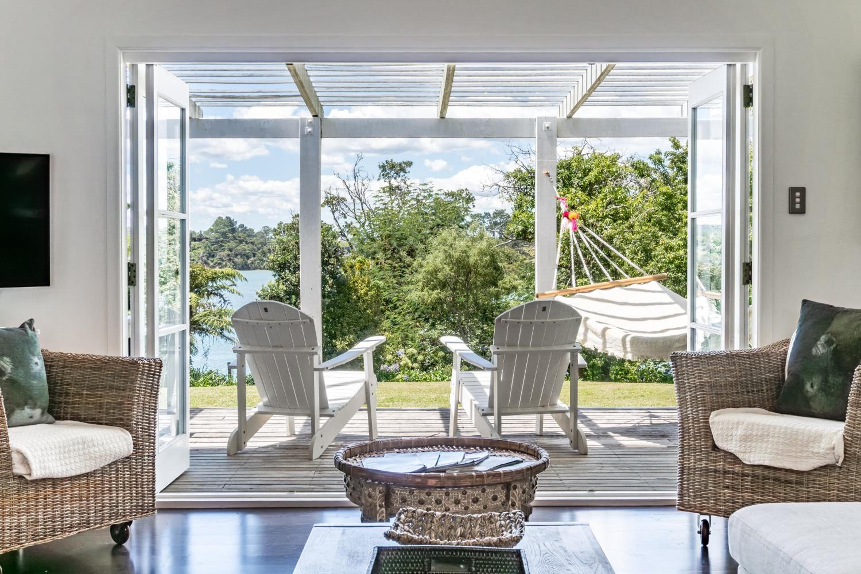 Mara Kai Retreat view 2