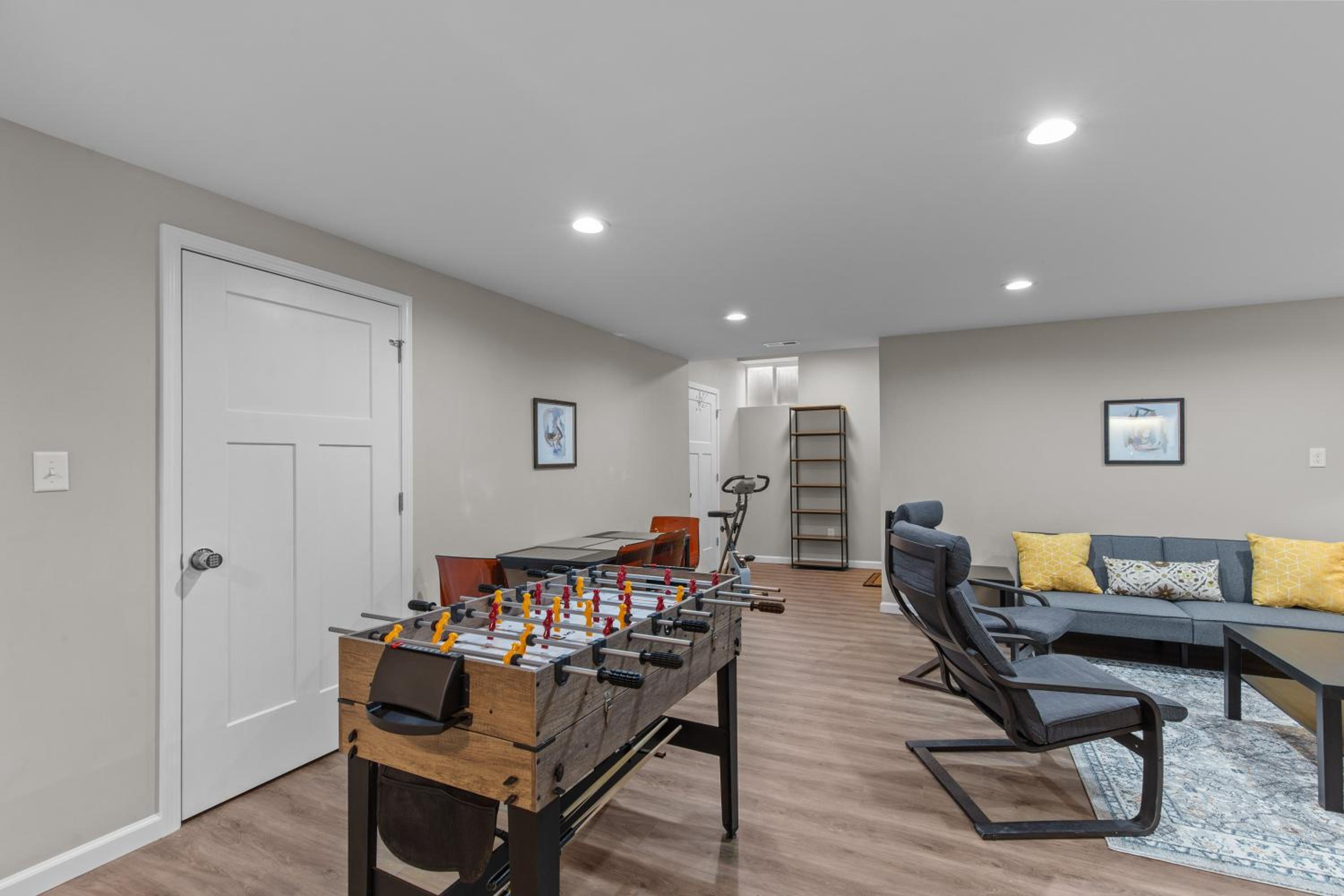 Uptown Elegant Escape | JZ Vacation Rentals view 5