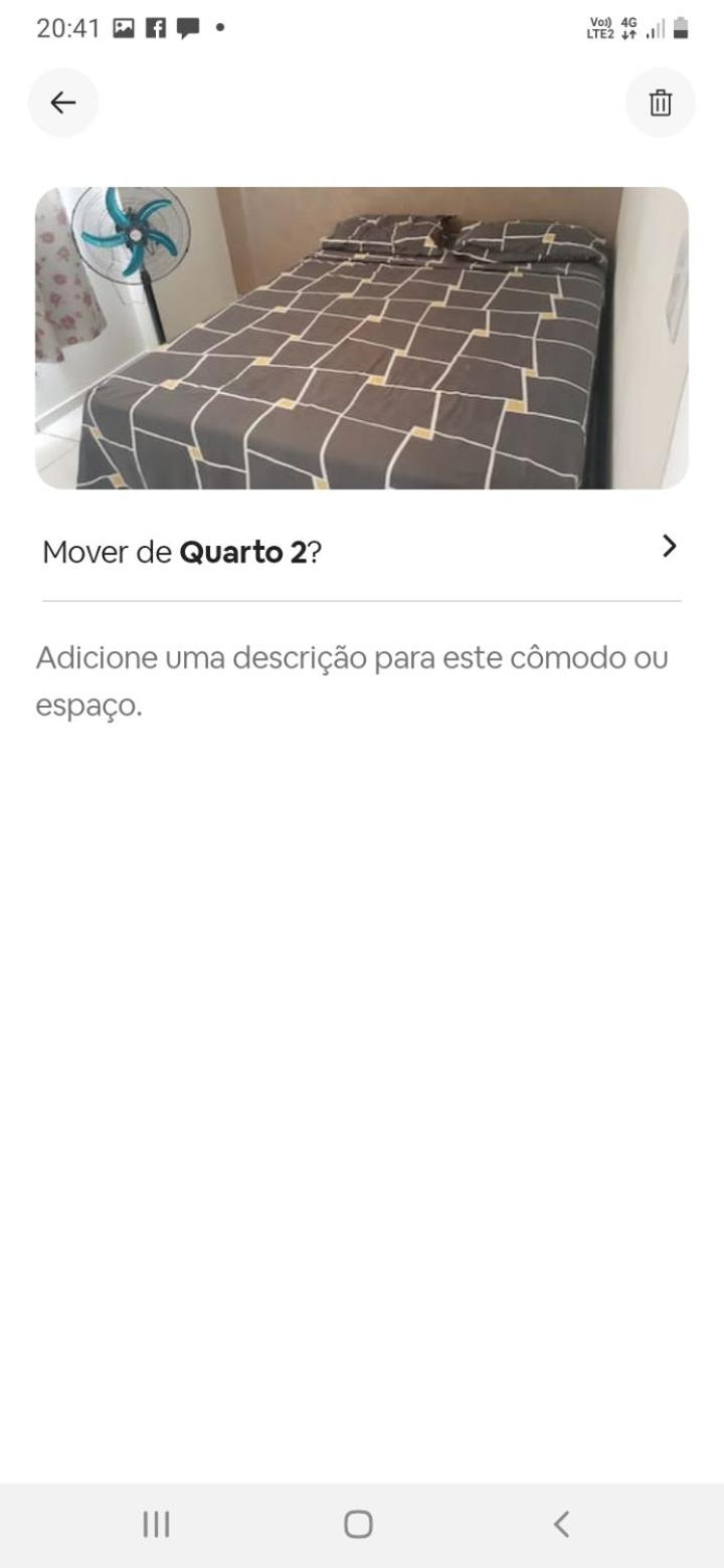 Apartamento Inteiro Foz do Iguaçu Prox Rodoviaria