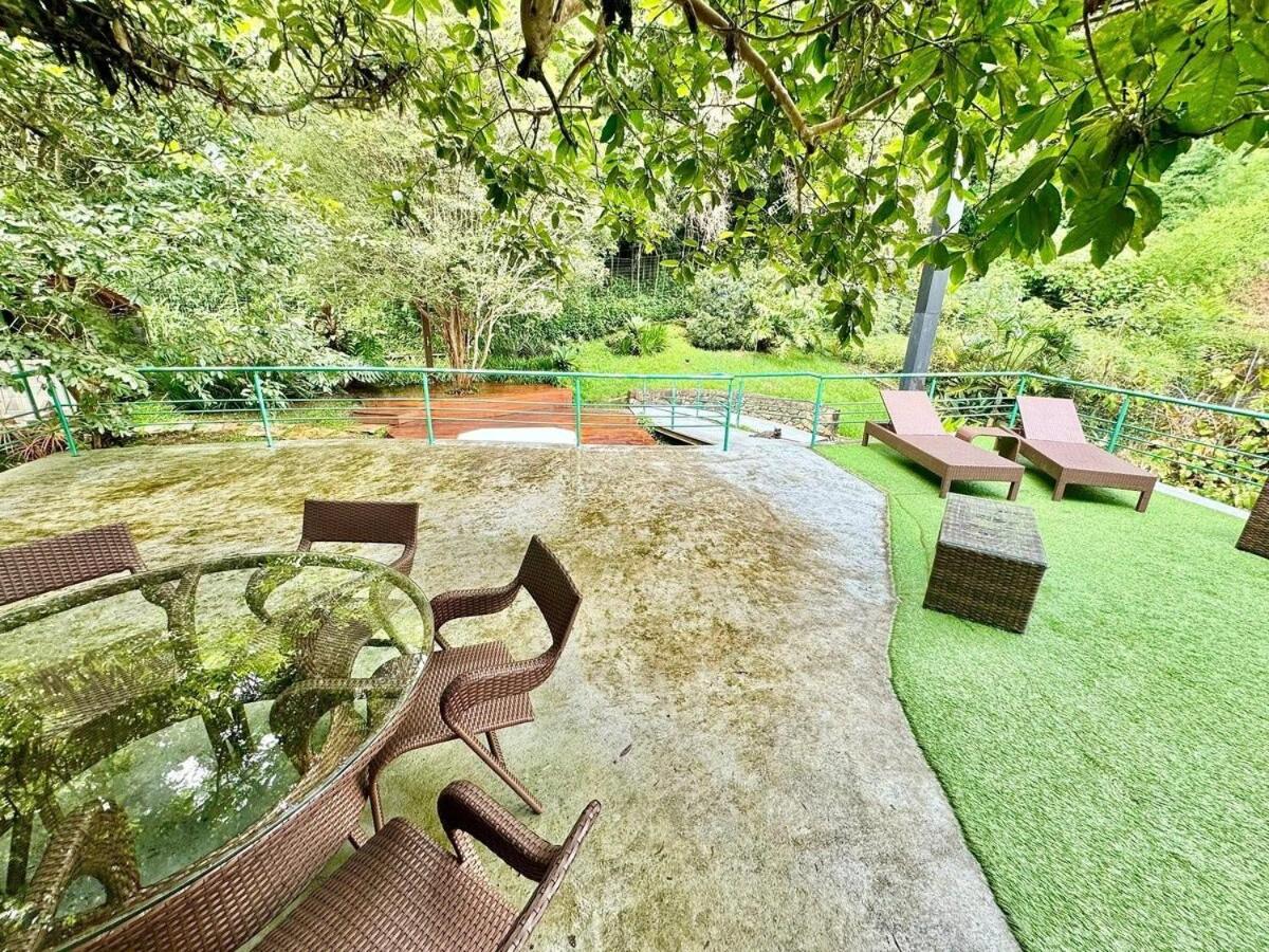 Jacuzzi e Lareira | Paz na natureza