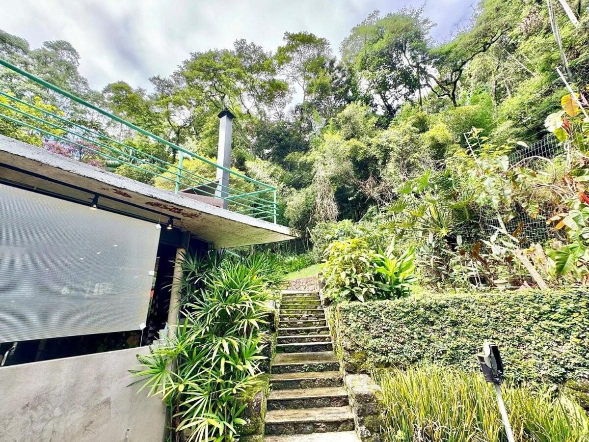 Jacuzzi e Lareira | Paz na natureza
