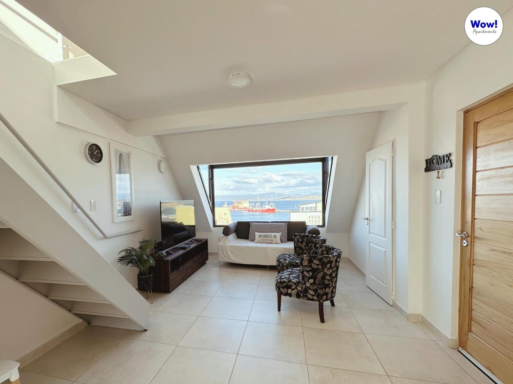 Wow! Ushuaia Apartments