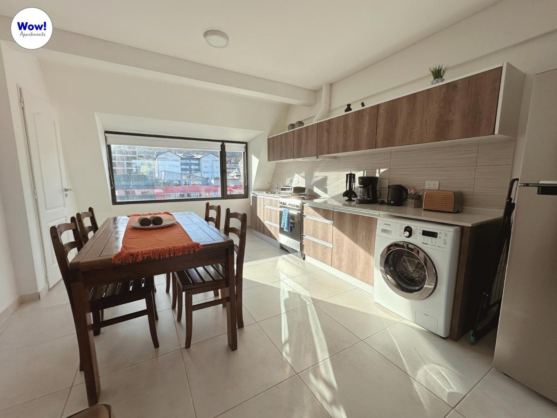 Wow! Ushuaia Apartments