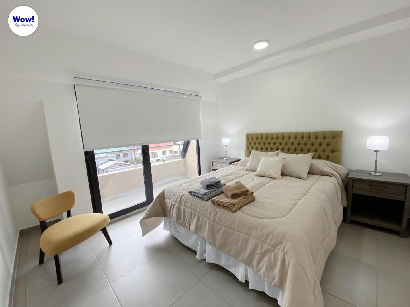 Wow! Ushuaia Apartments