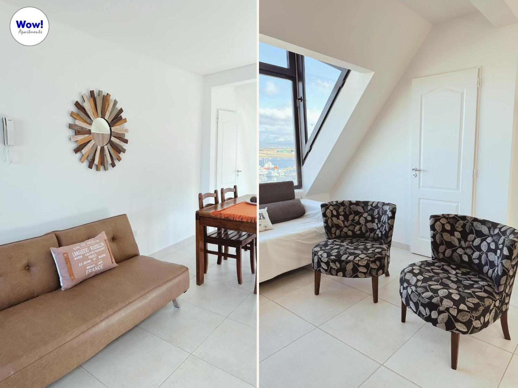 Wow! Ushuaia Apartments