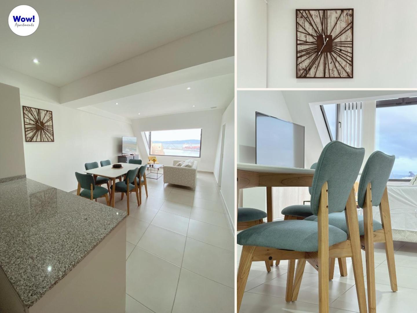 Wow! Ushuaia Apartments