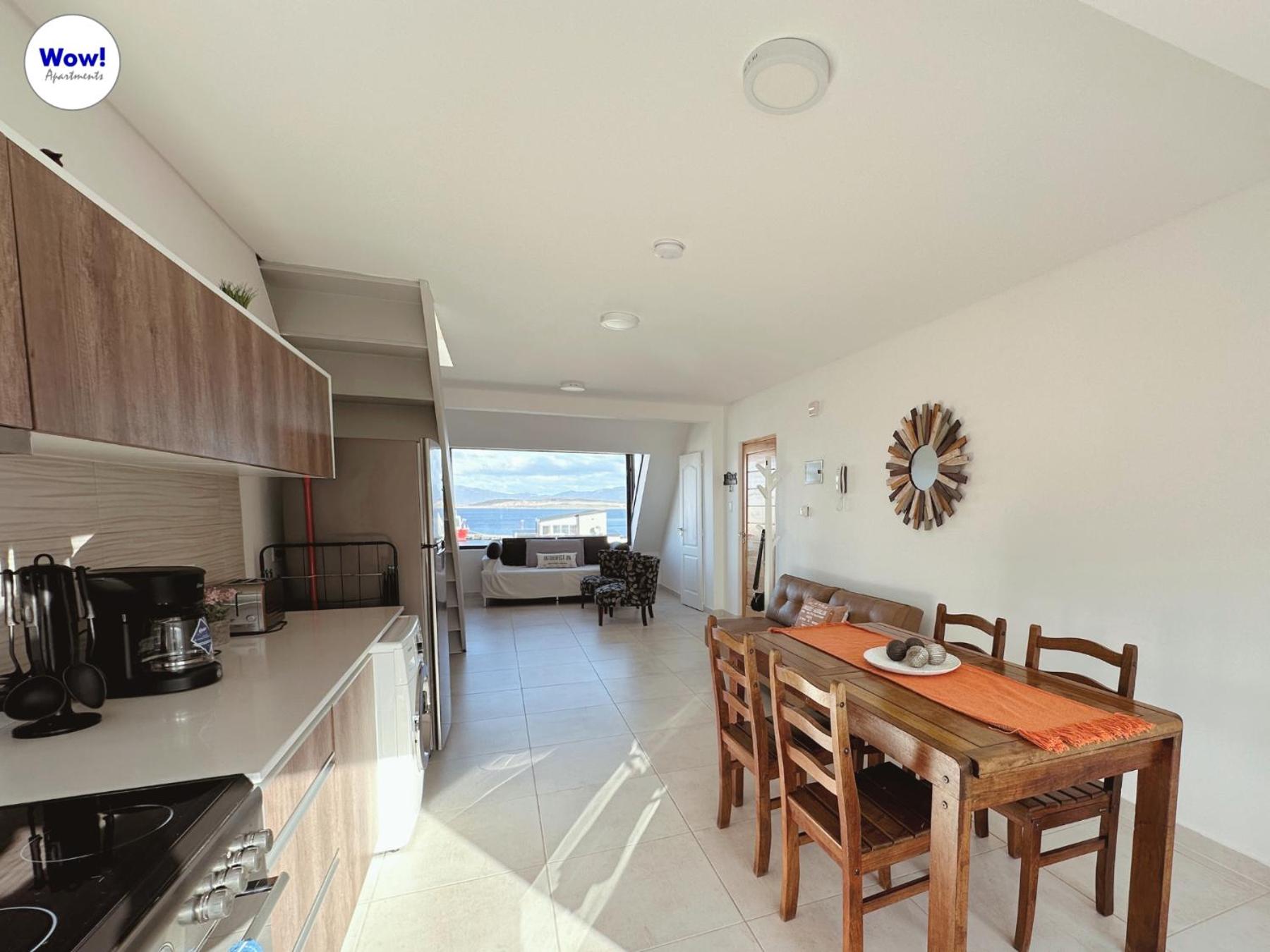 Wow! Ushuaia Apartments