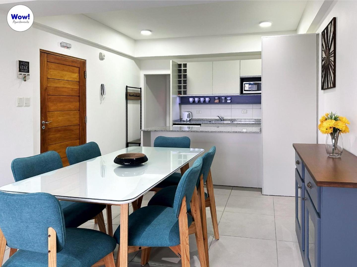 Wow! Ushuaia Apartments