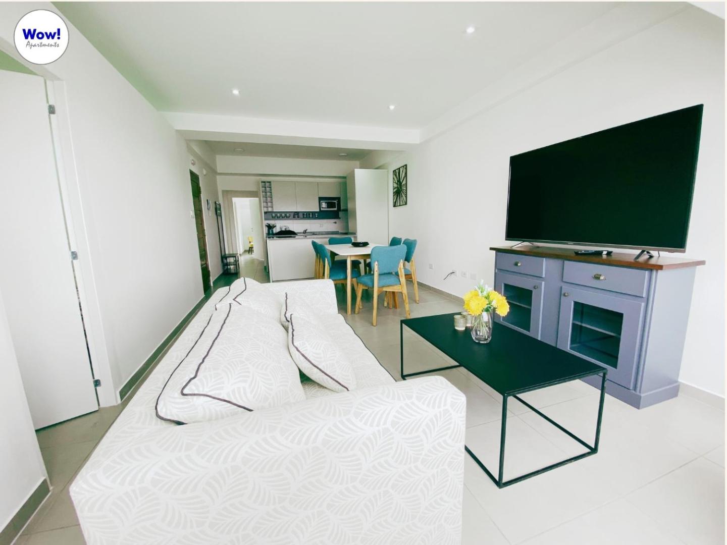 Wow! Ushuaia Apartments