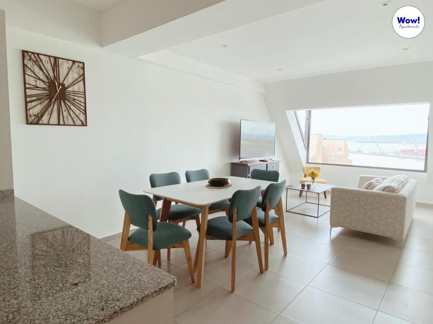 Wow! Ushuaia Apartments