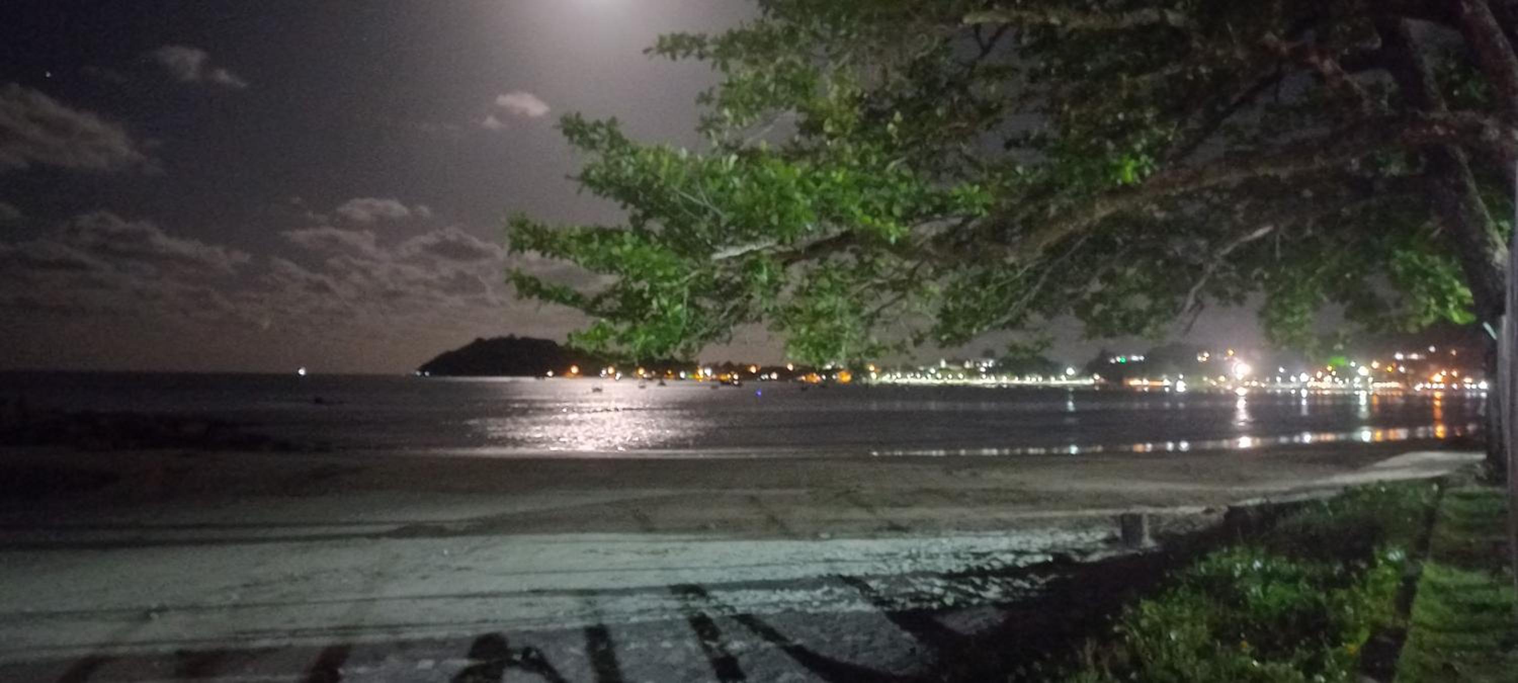 Férias e alegrias em casa pé na areia!