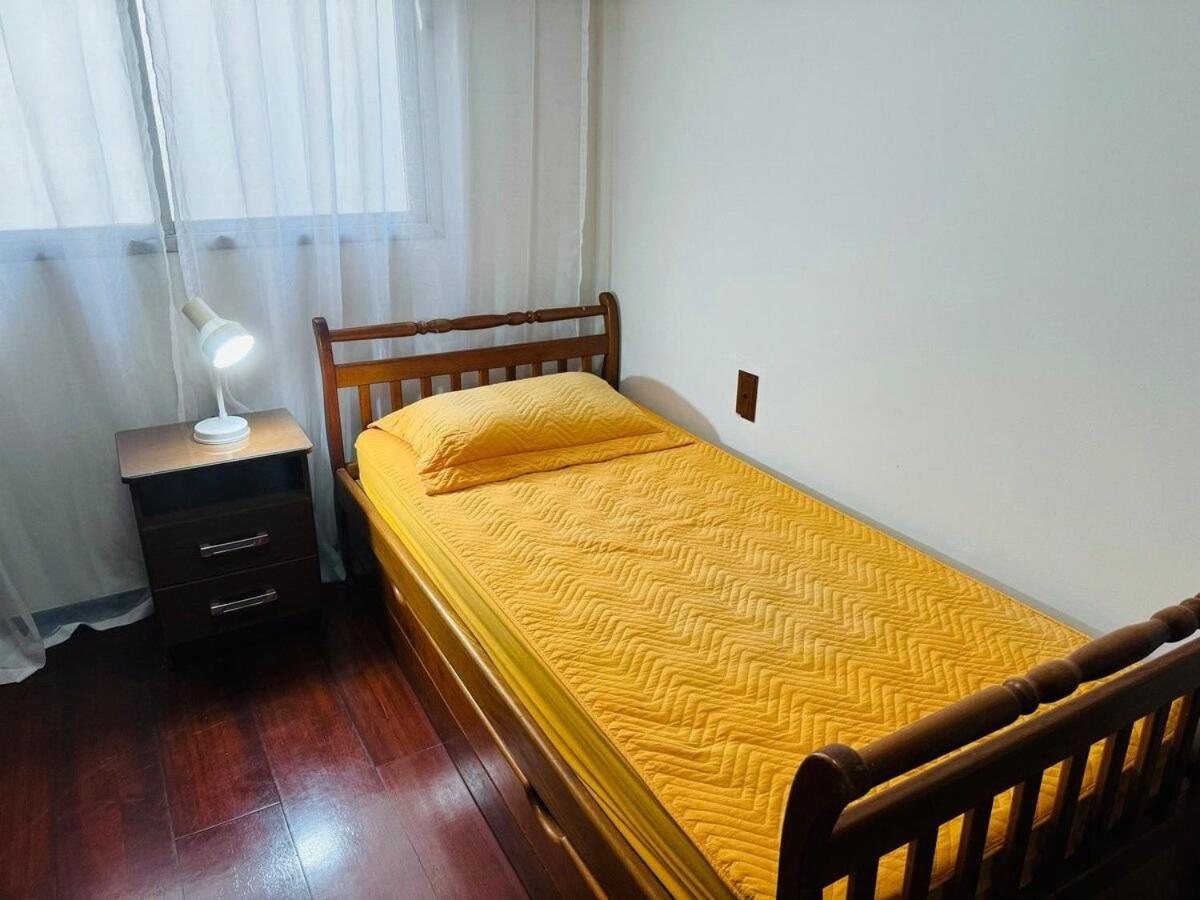 Apartamento na General Osório