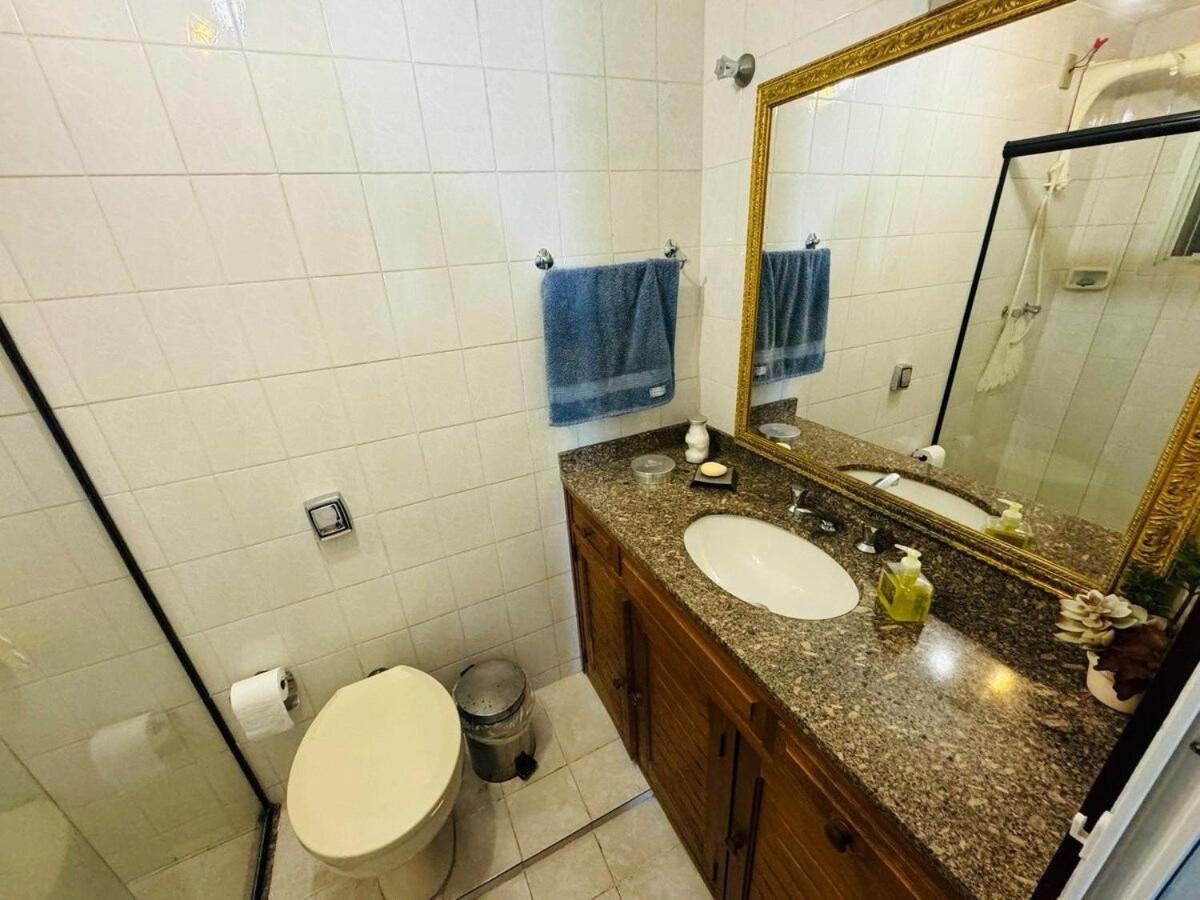 Apartamento na General Osório