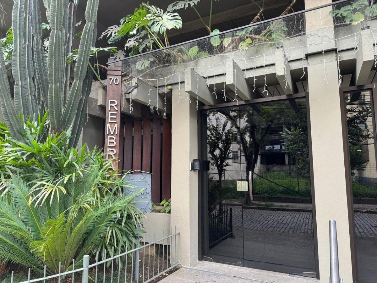 Apartamento na General Osório