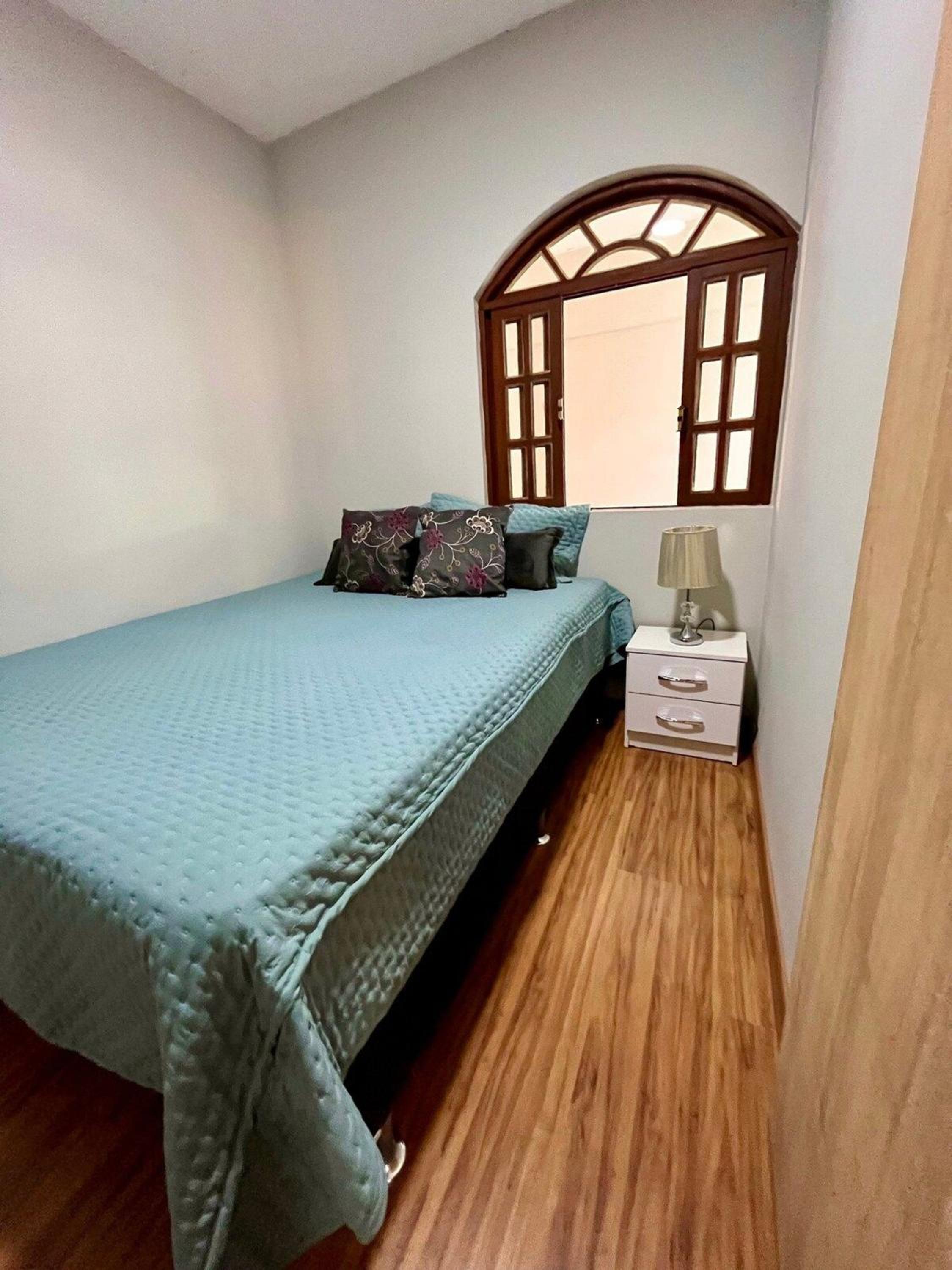 Vista para montanha com 3 quartos