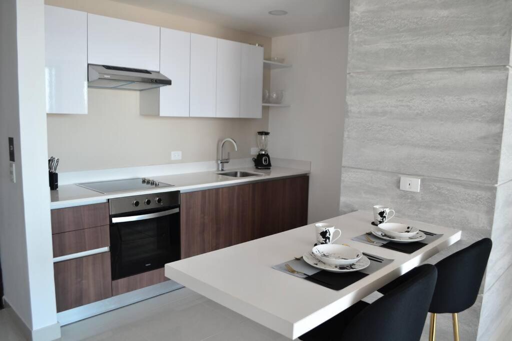 New apartment Neen
