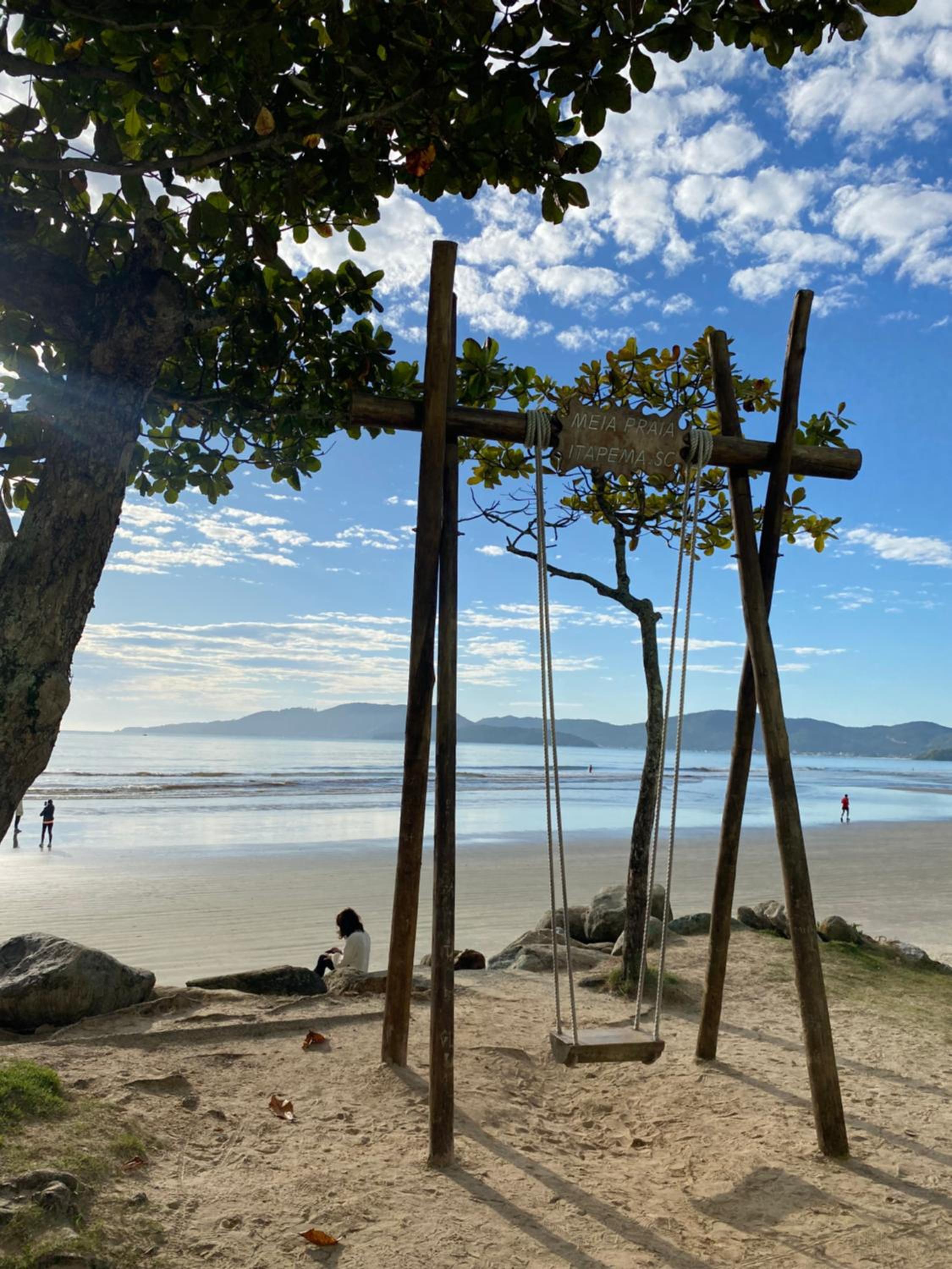 Vista mar e próximo ao pier - Apto a 60m do mar