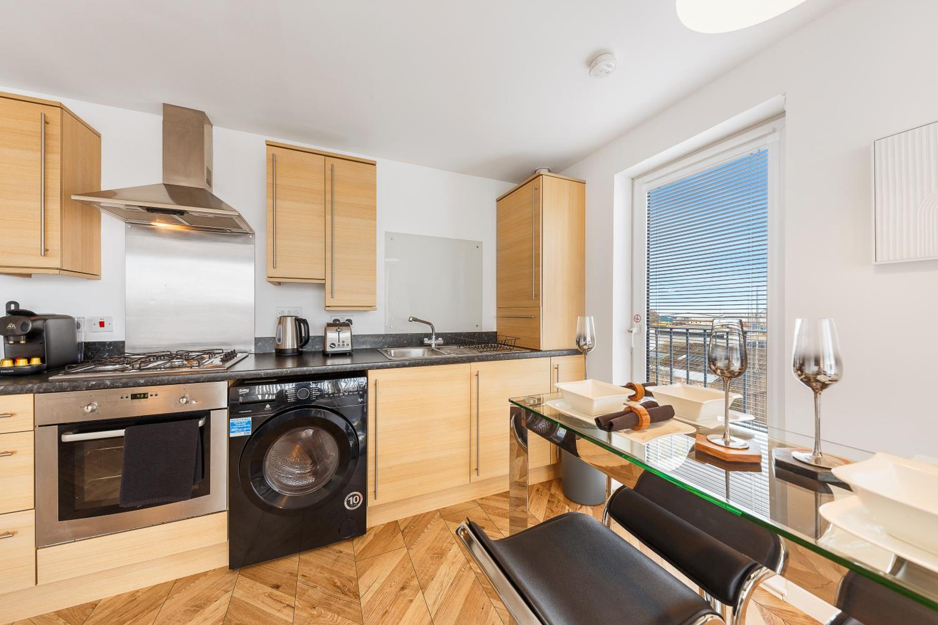 Mearns Street Suite ✪ Grampian Lettings Ltd view 4