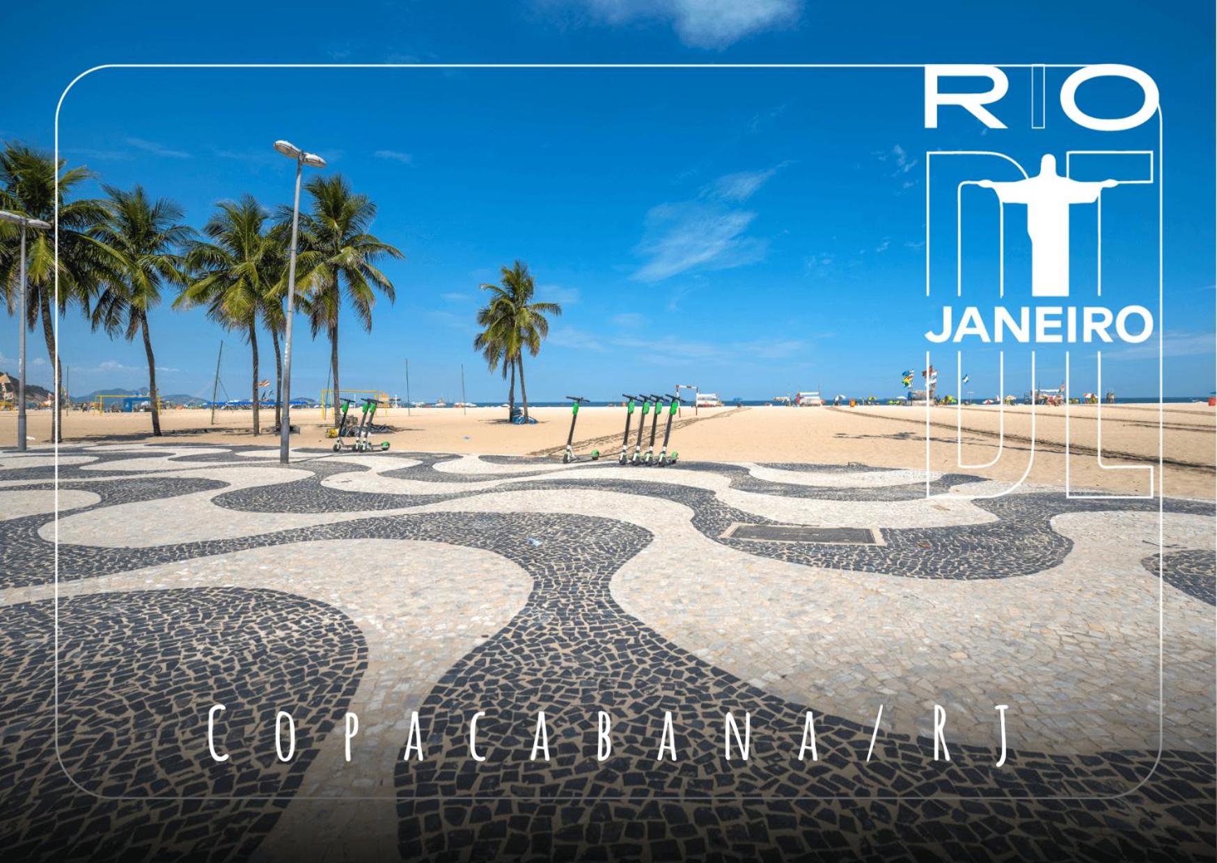 Studio 529 Copacabana Posto 6