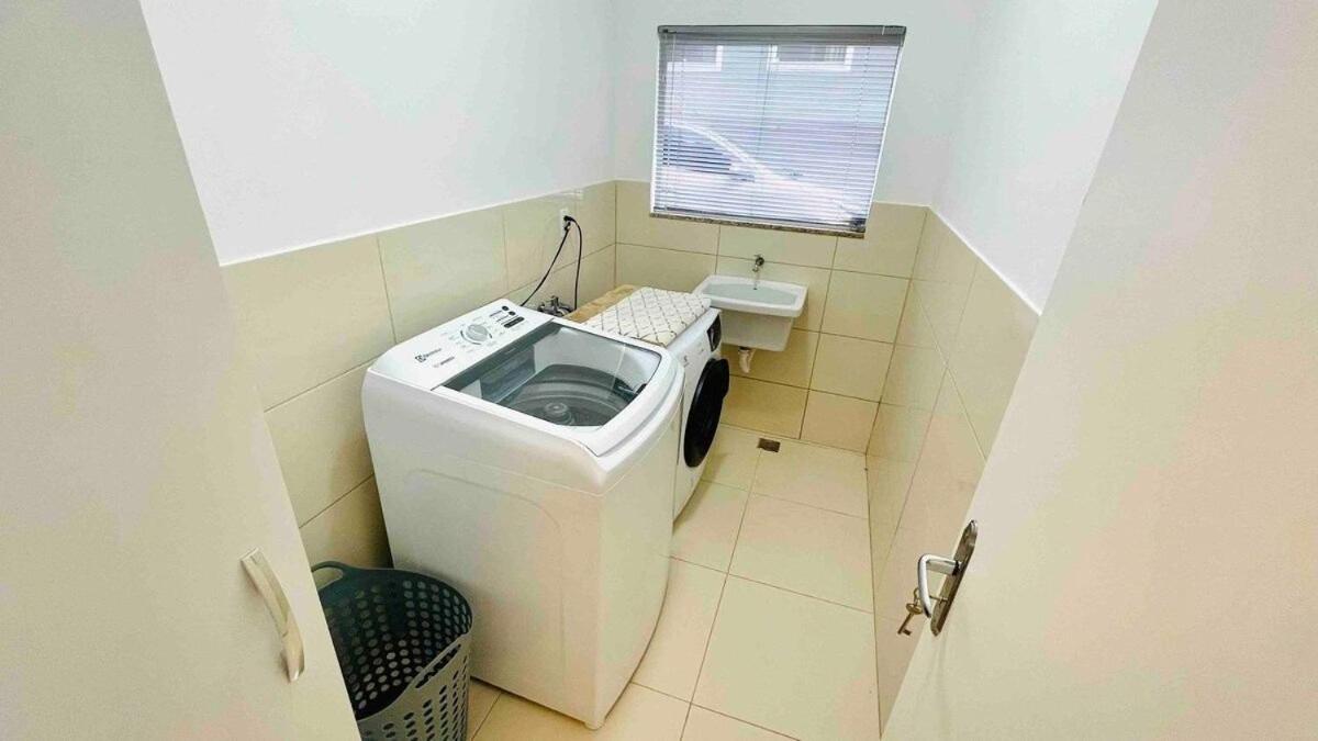 Casa maravilhosa com piscina e sauna