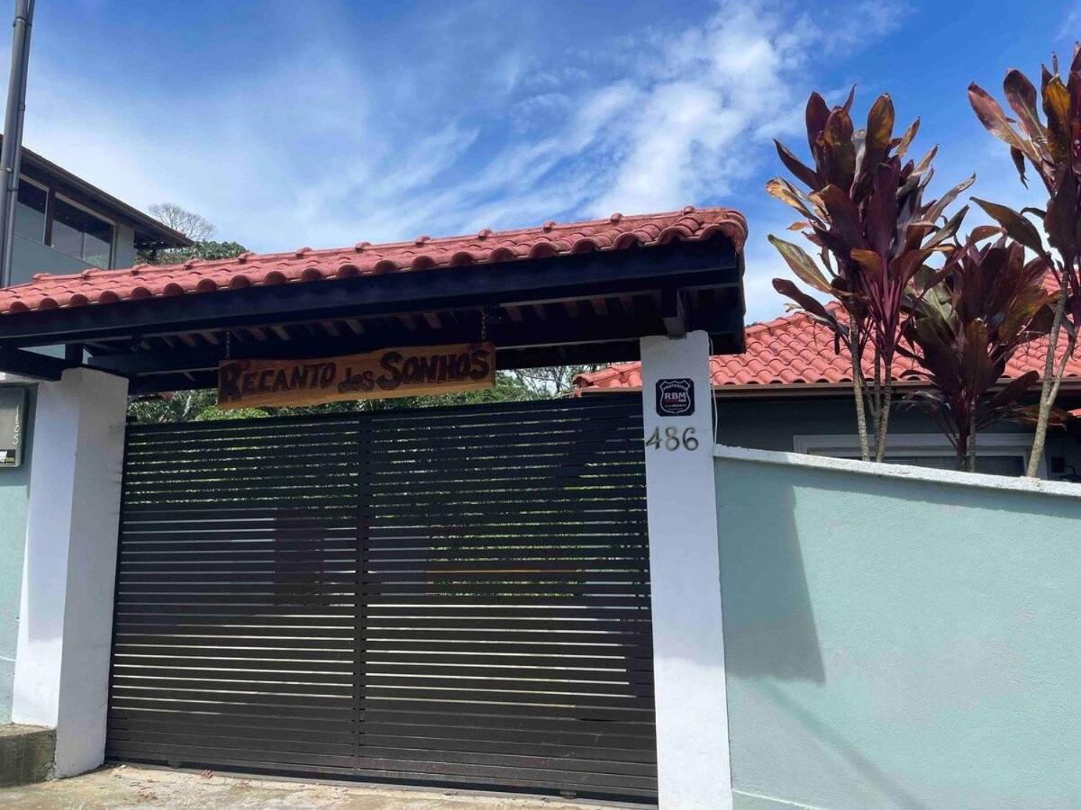 Casa maravilhosa com piscina e sauna