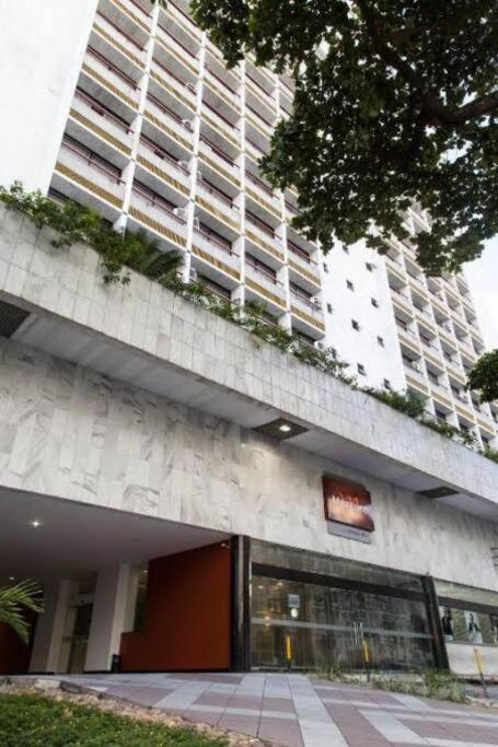 Flat no Mercure Navegantes