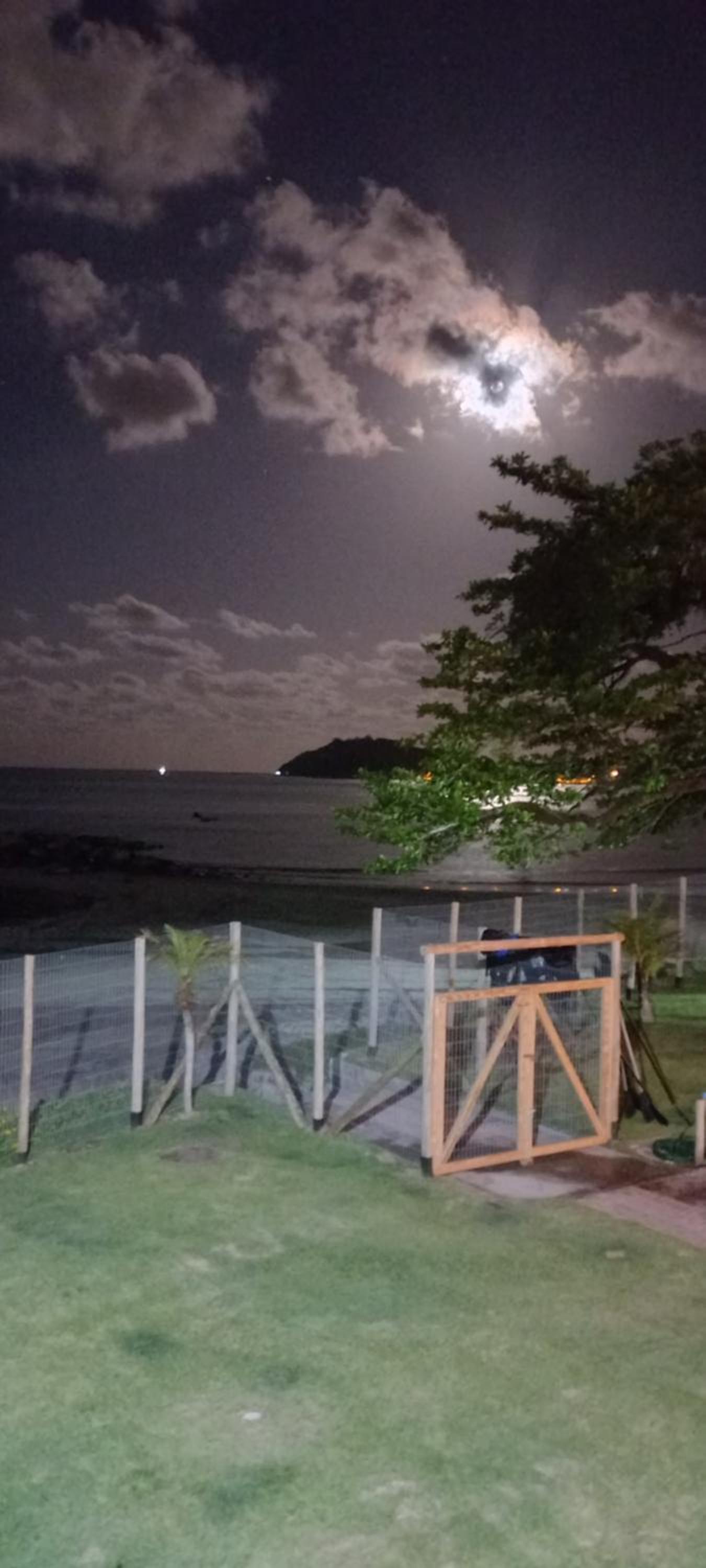 Férias e alegrias em casa pé na areia!