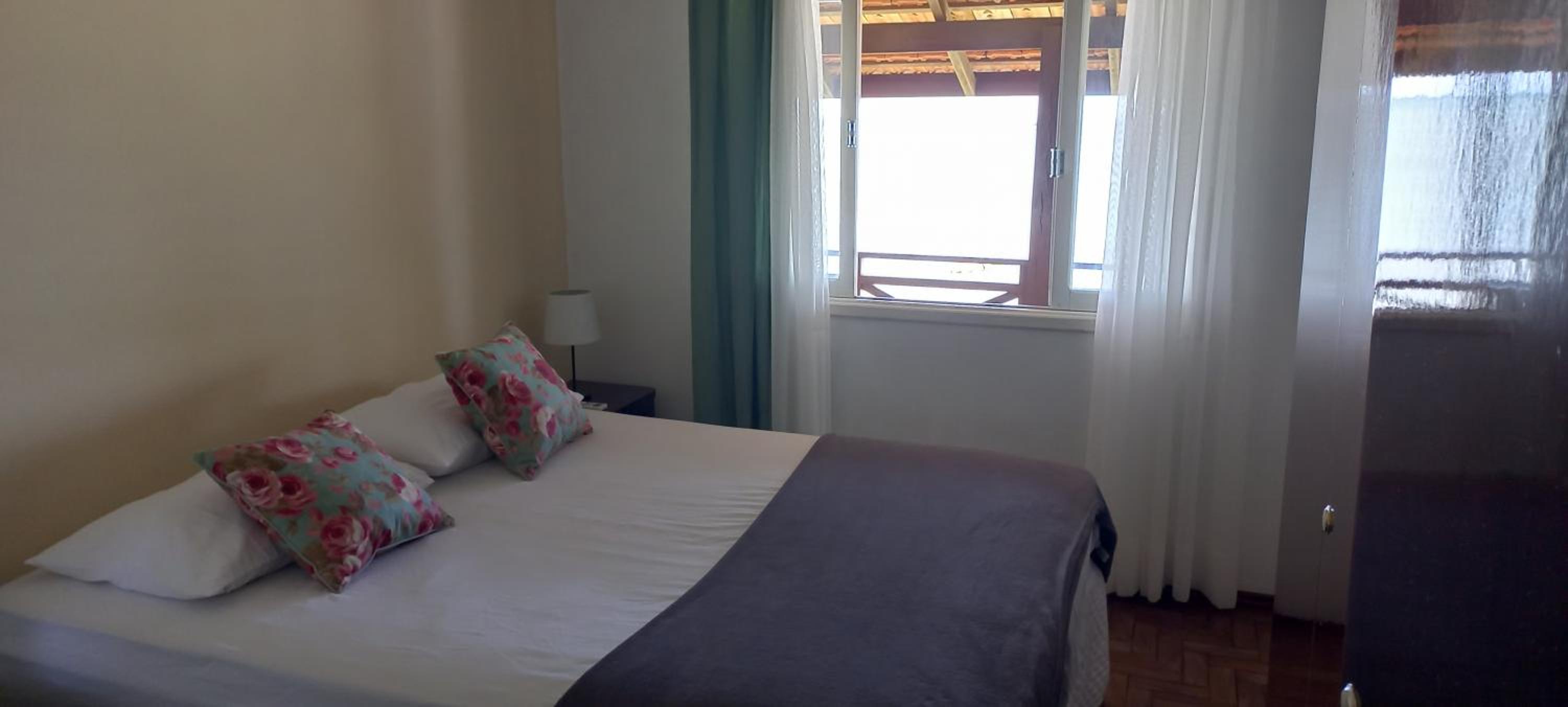 Férias e alegrias em casa pé na areia!