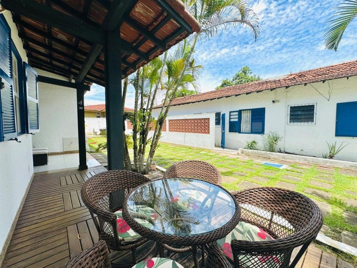 Casa à 2min da praia