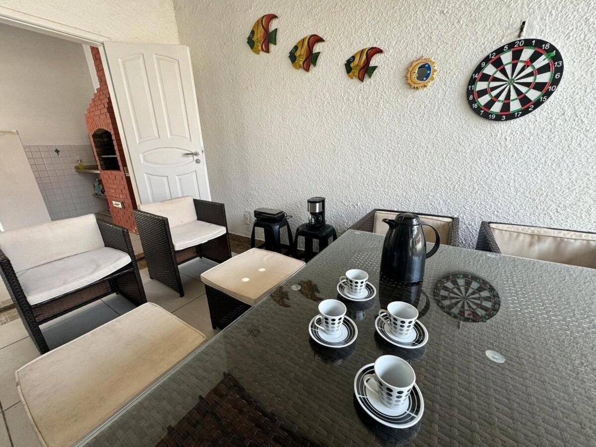 Casa à 2min da praia