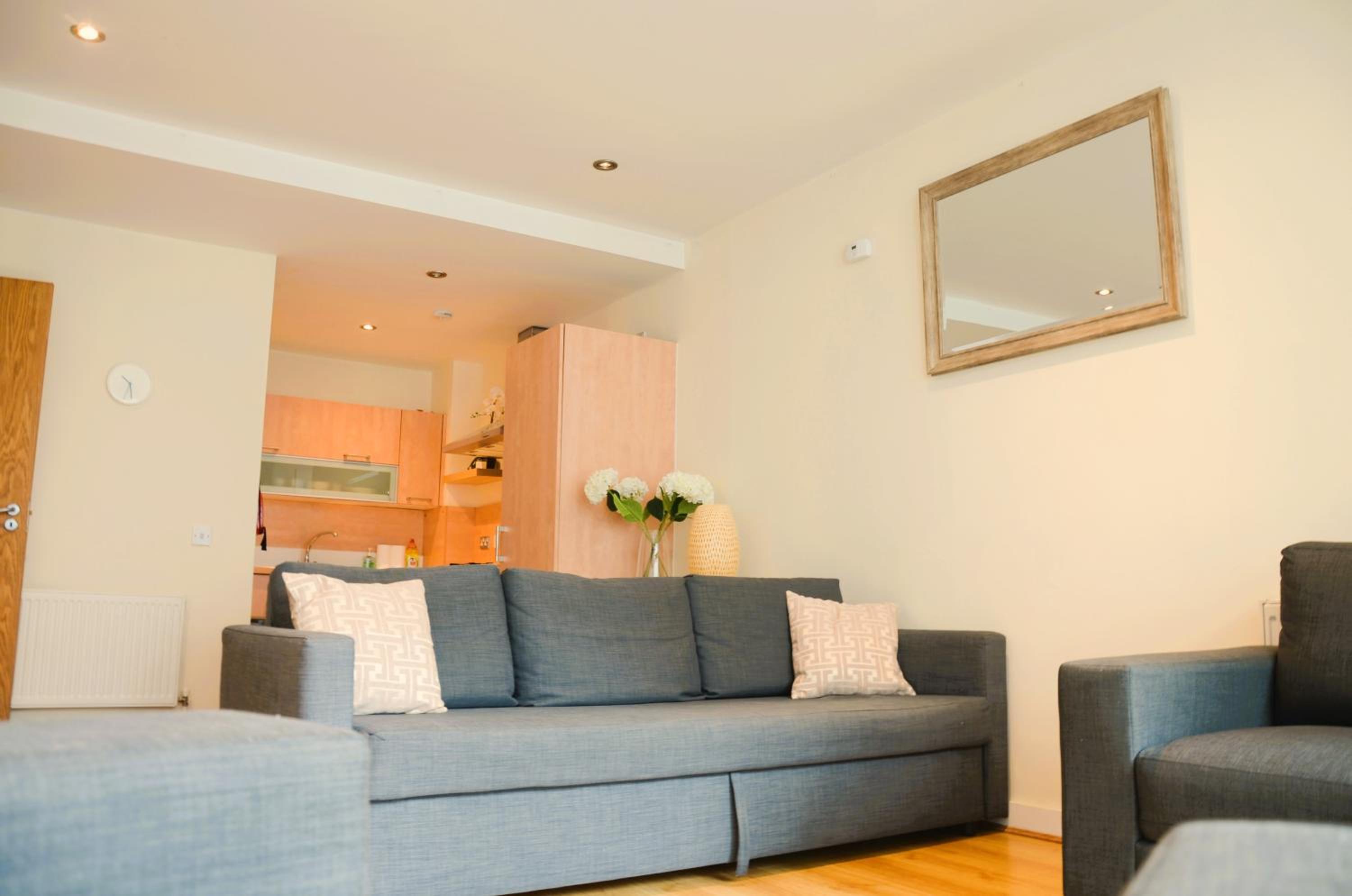 Luxe Apt in the Heart of Dublin