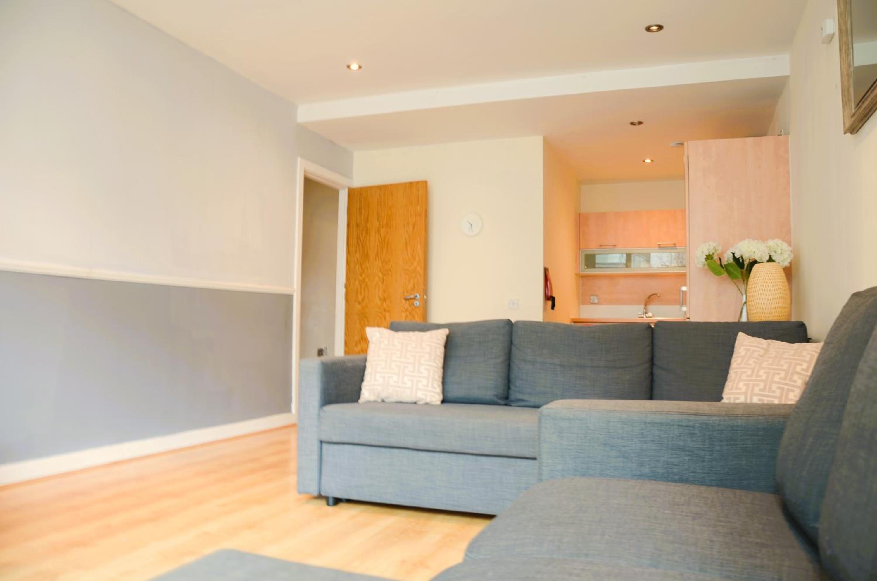 Luxe Apt in the Heart of Dublin