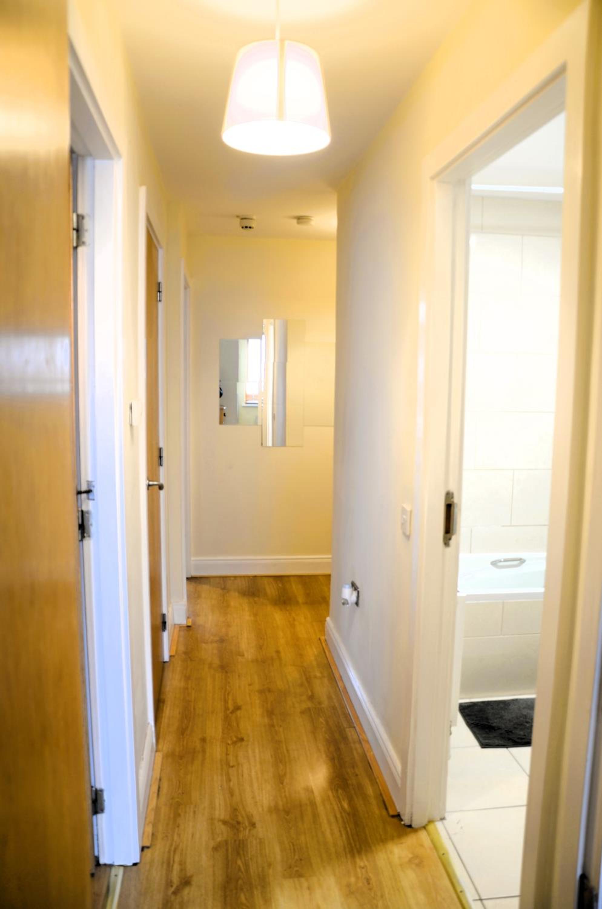 Luxe Apt in the Heart of Dublin