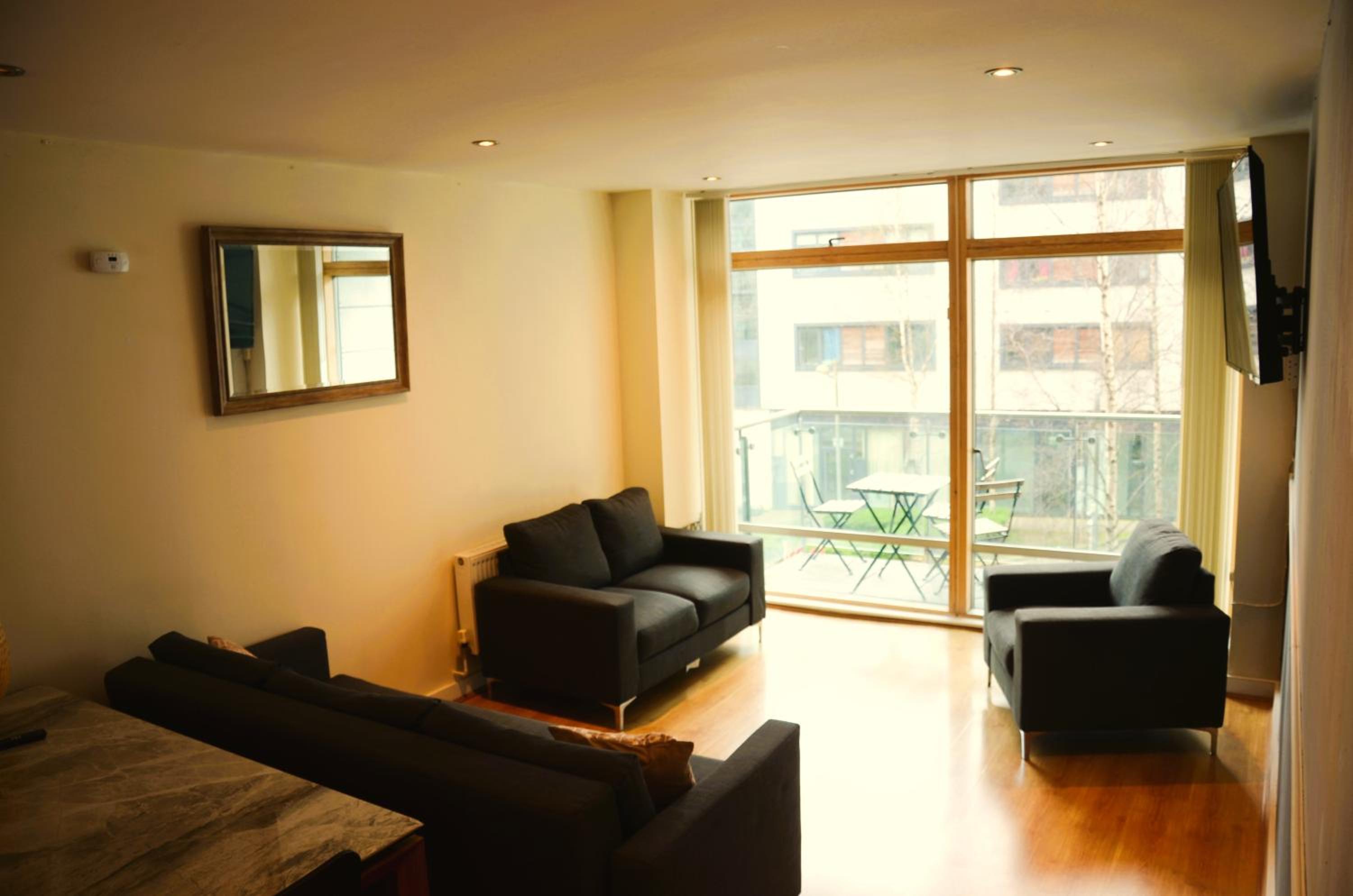 Luxe Apt in the Heart of Dublin