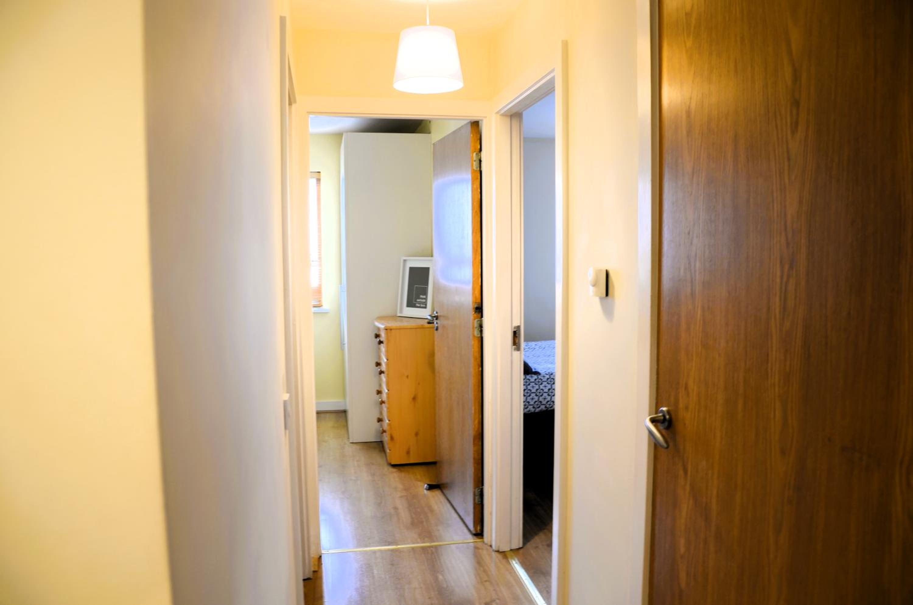 Luxe Apt in the Heart of Dublin