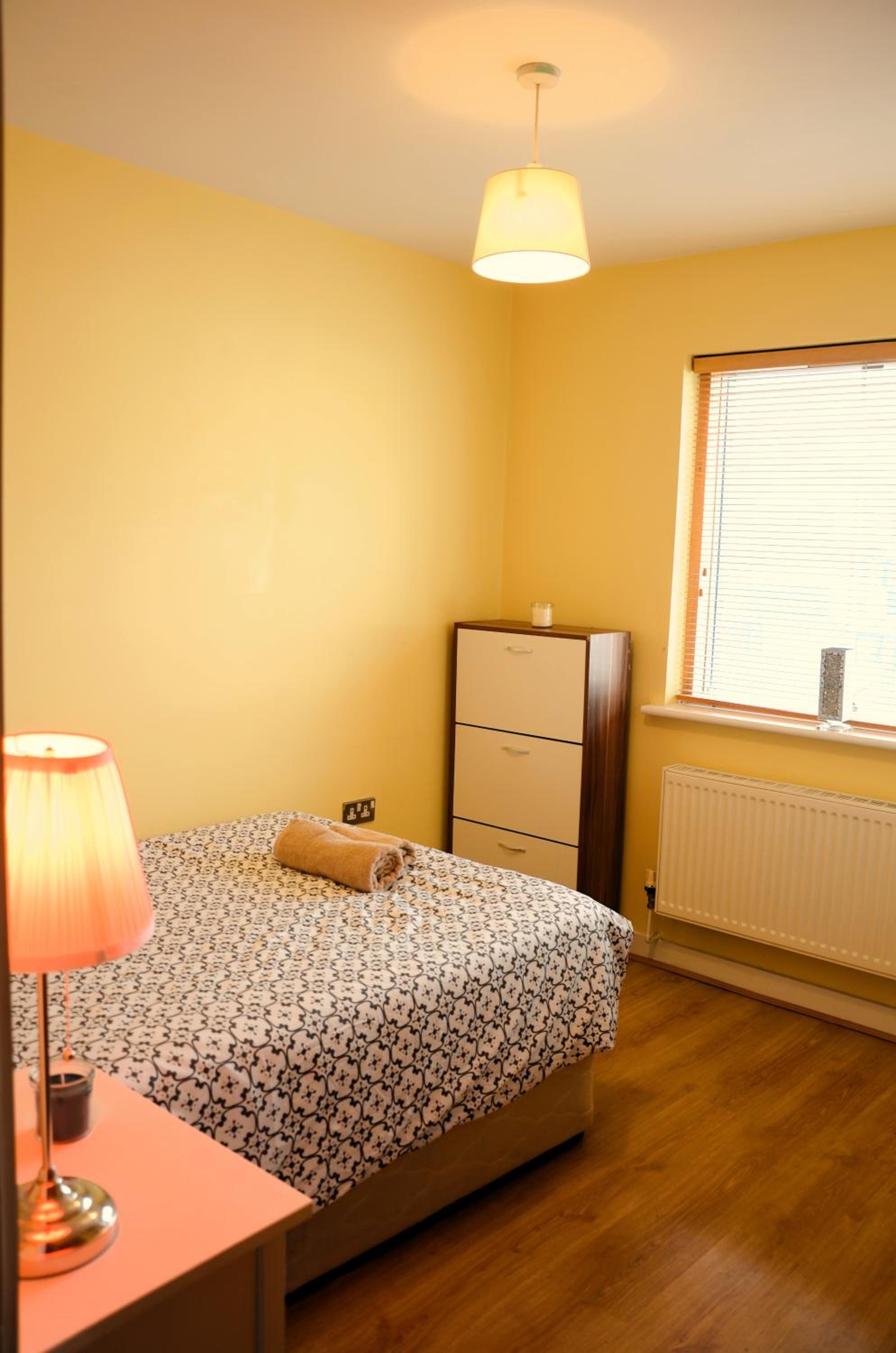 Luxe Apt in the Heart of Dublin
