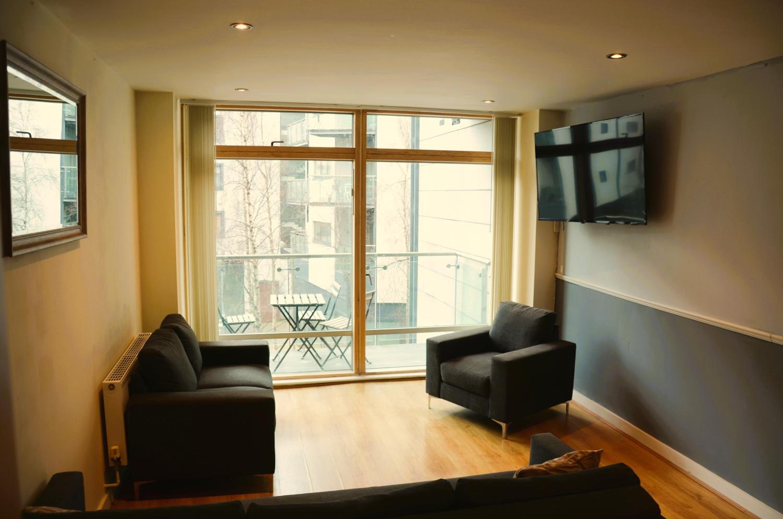 Luxe Apt in the Heart of Dublin