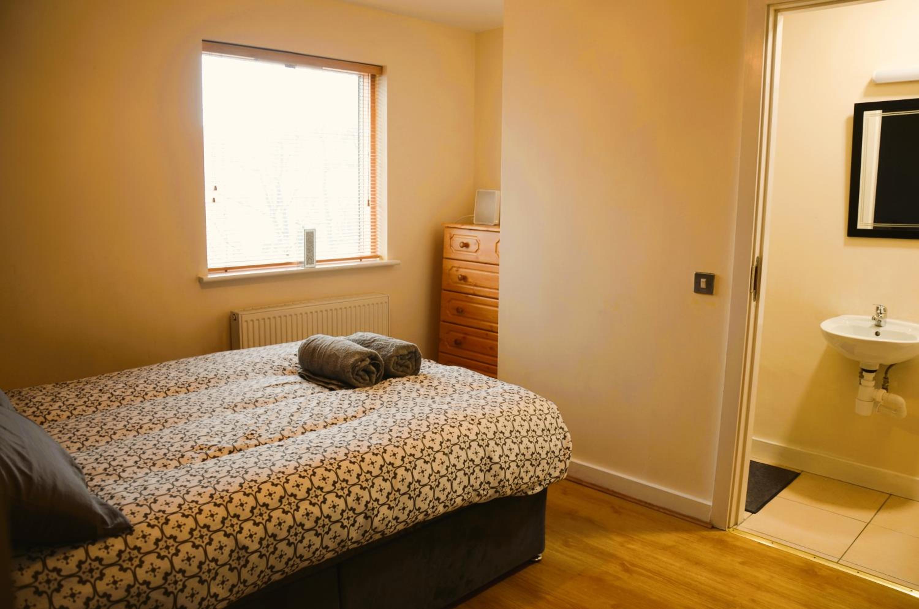Luxe Apt in the Heart of Dublin